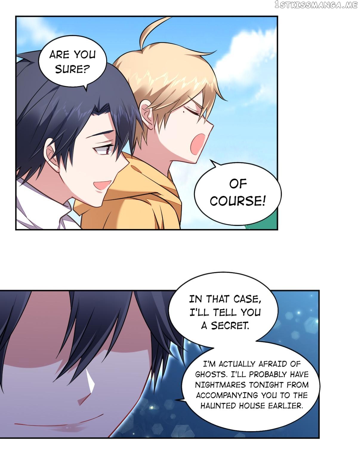 No Rejection Allowed chapter 119 - page 17