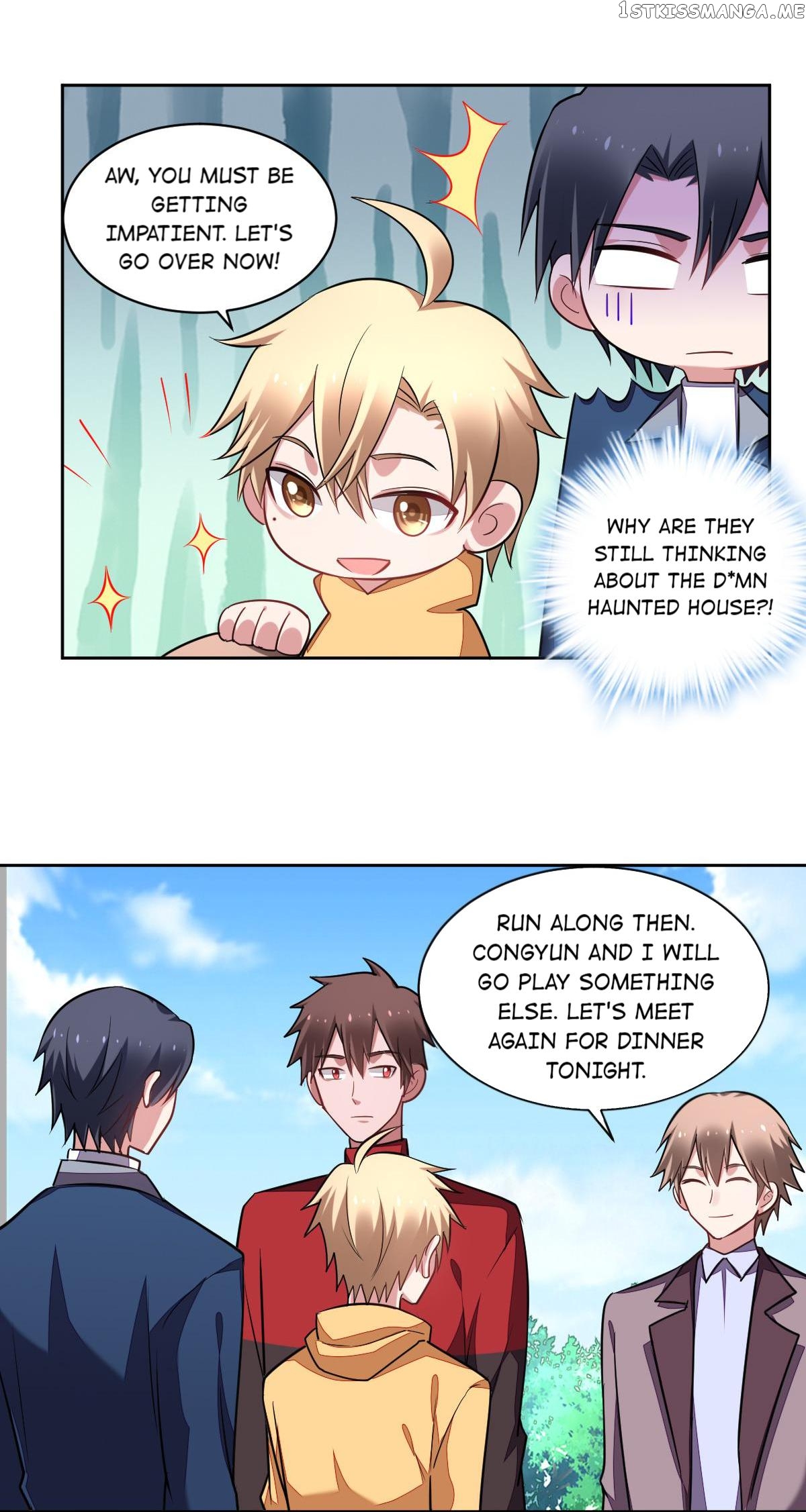 No Rejection Allowed chapter 118 - page 11