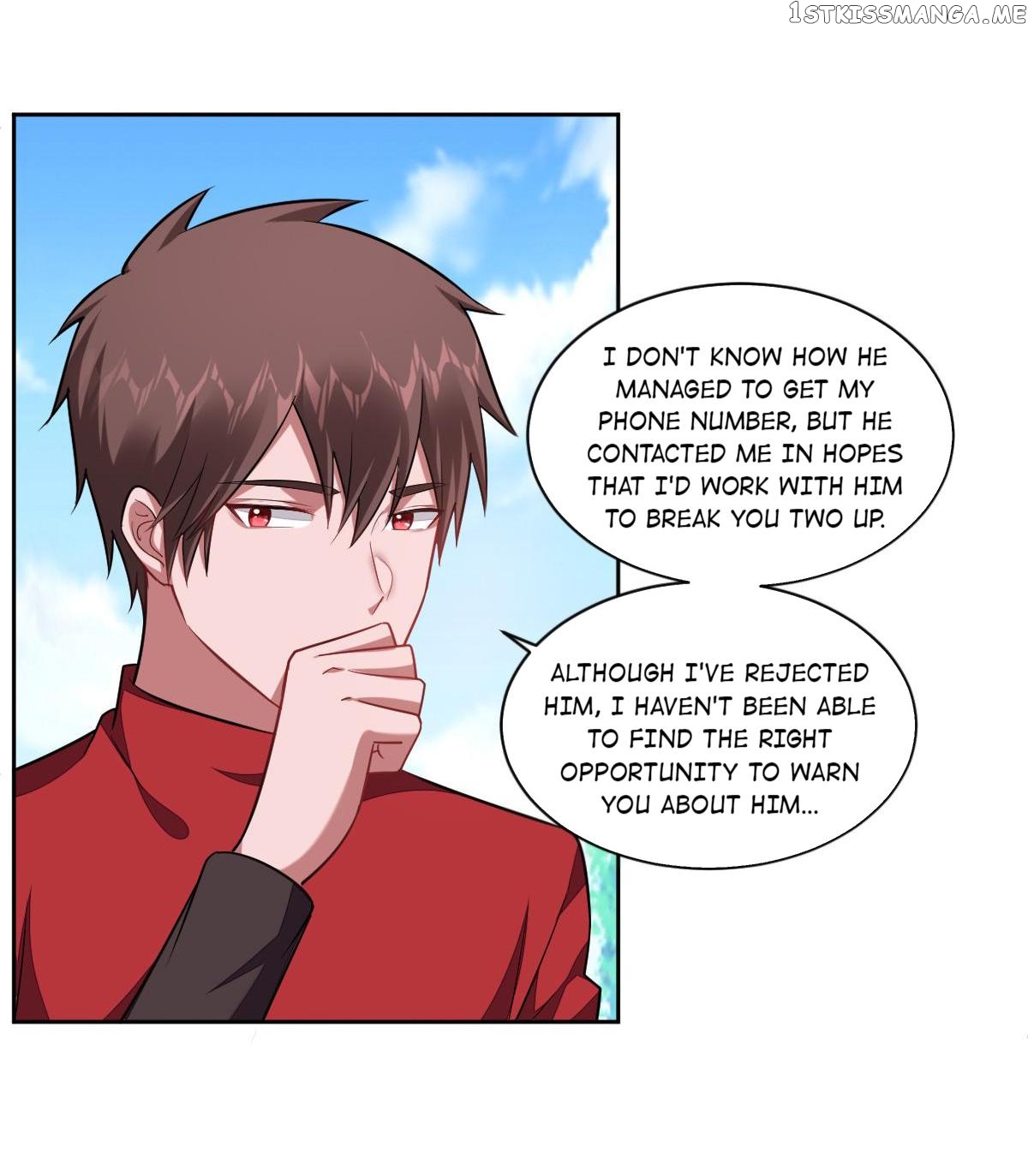 No Rejection Allowed chapter 118 - page 8