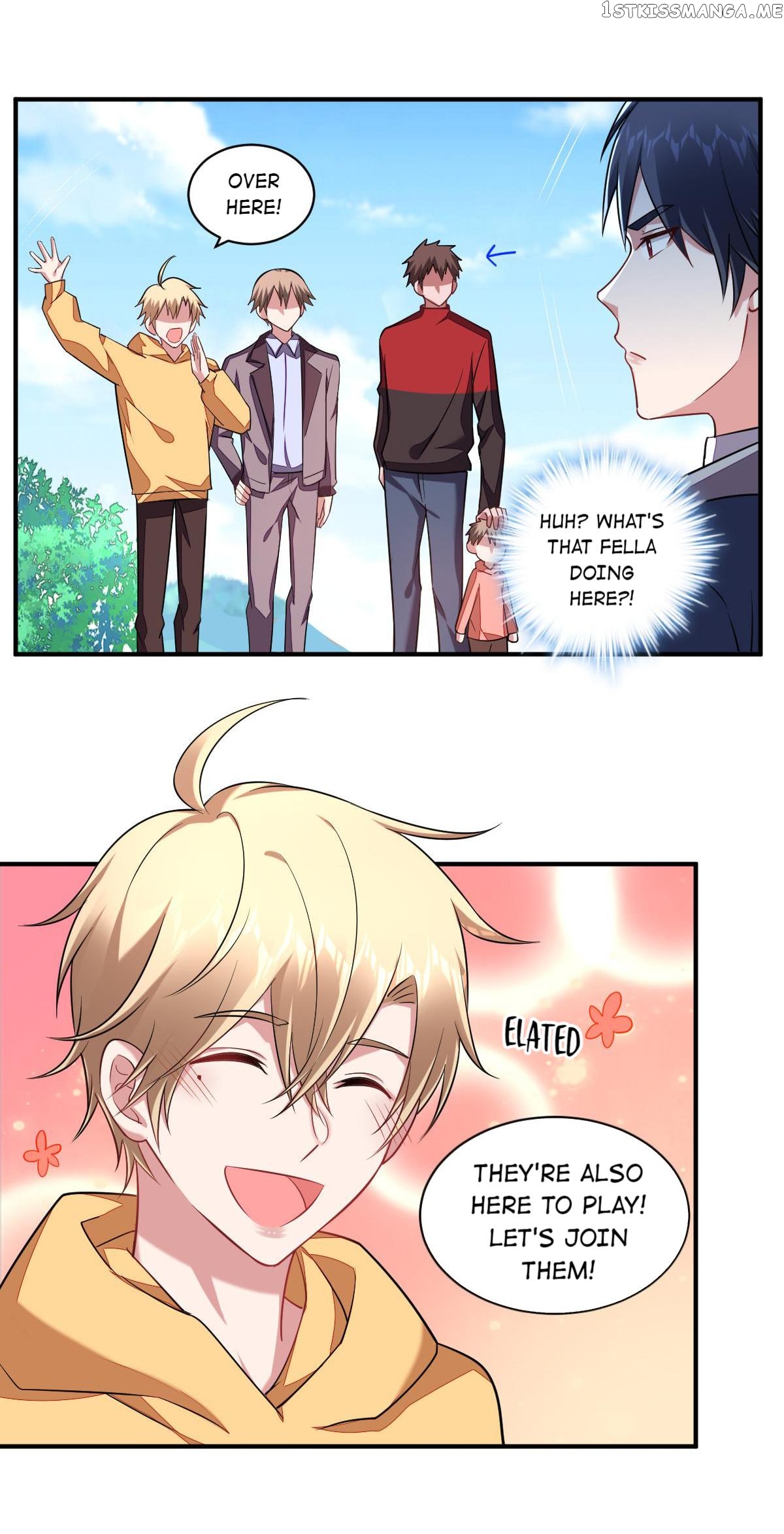 No Rejection Allowed chapter 117 - page 11