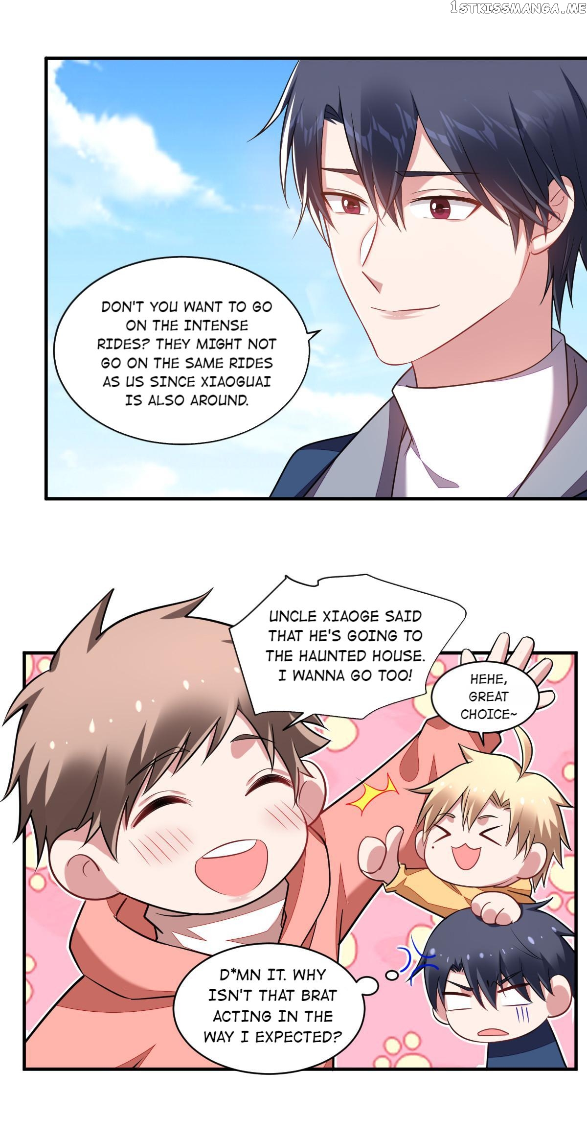 No Rejection Allowed chapter 117 - page 12