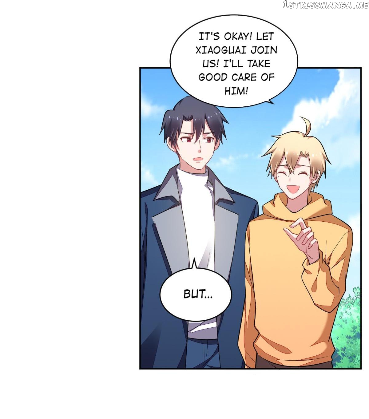 No Rejection Allowed chapter 117 - page 17