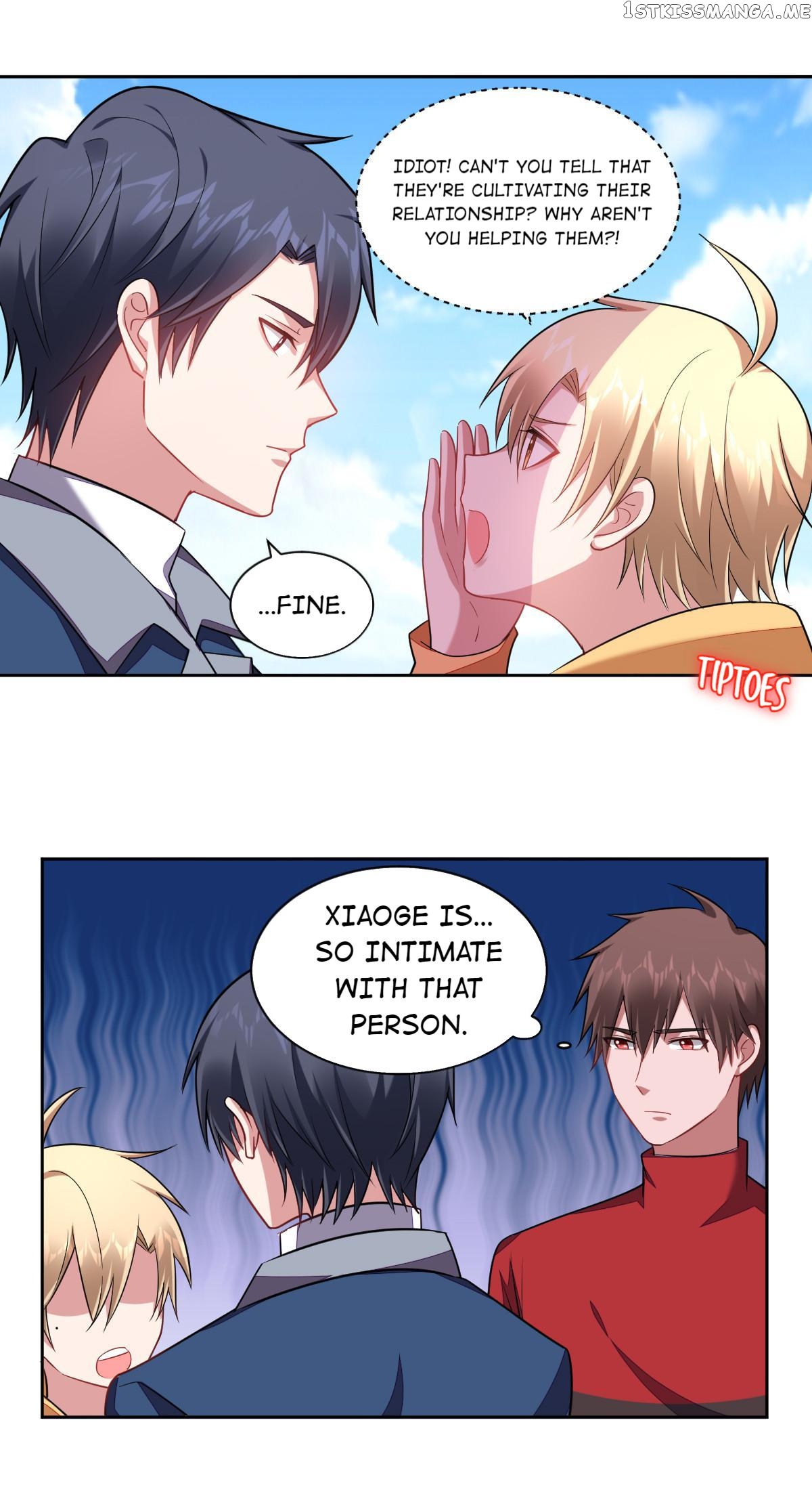 No Rejection Allowed chapter 117 - page 18