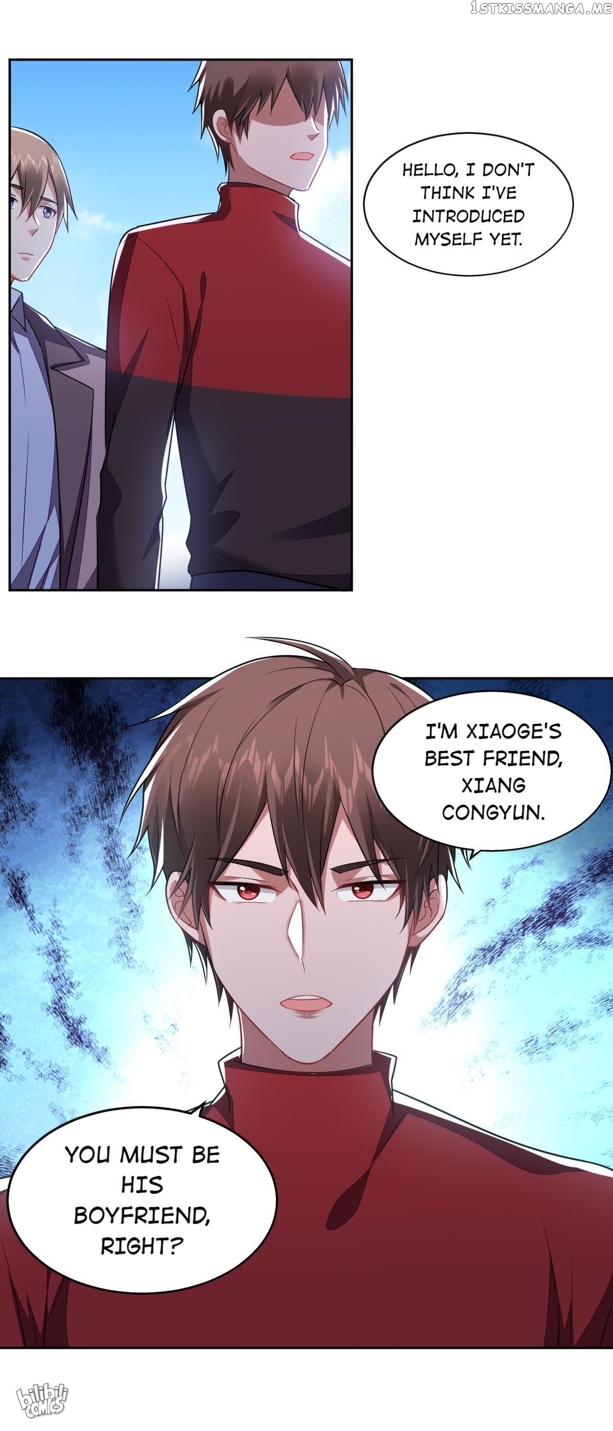 No Rejection Allowed chapter 117 - page 19