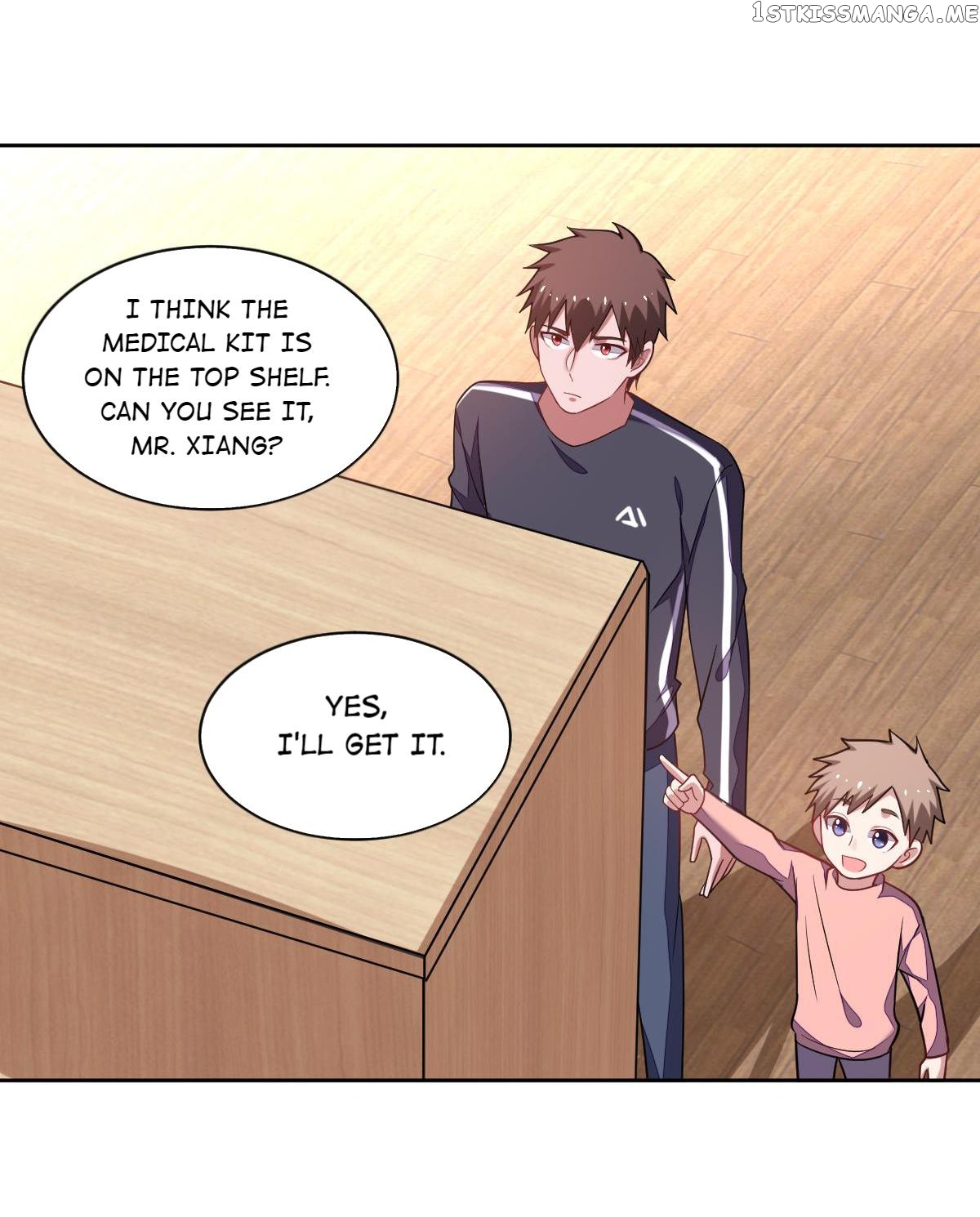 No Rejection Allowed chapter 110 - page 19