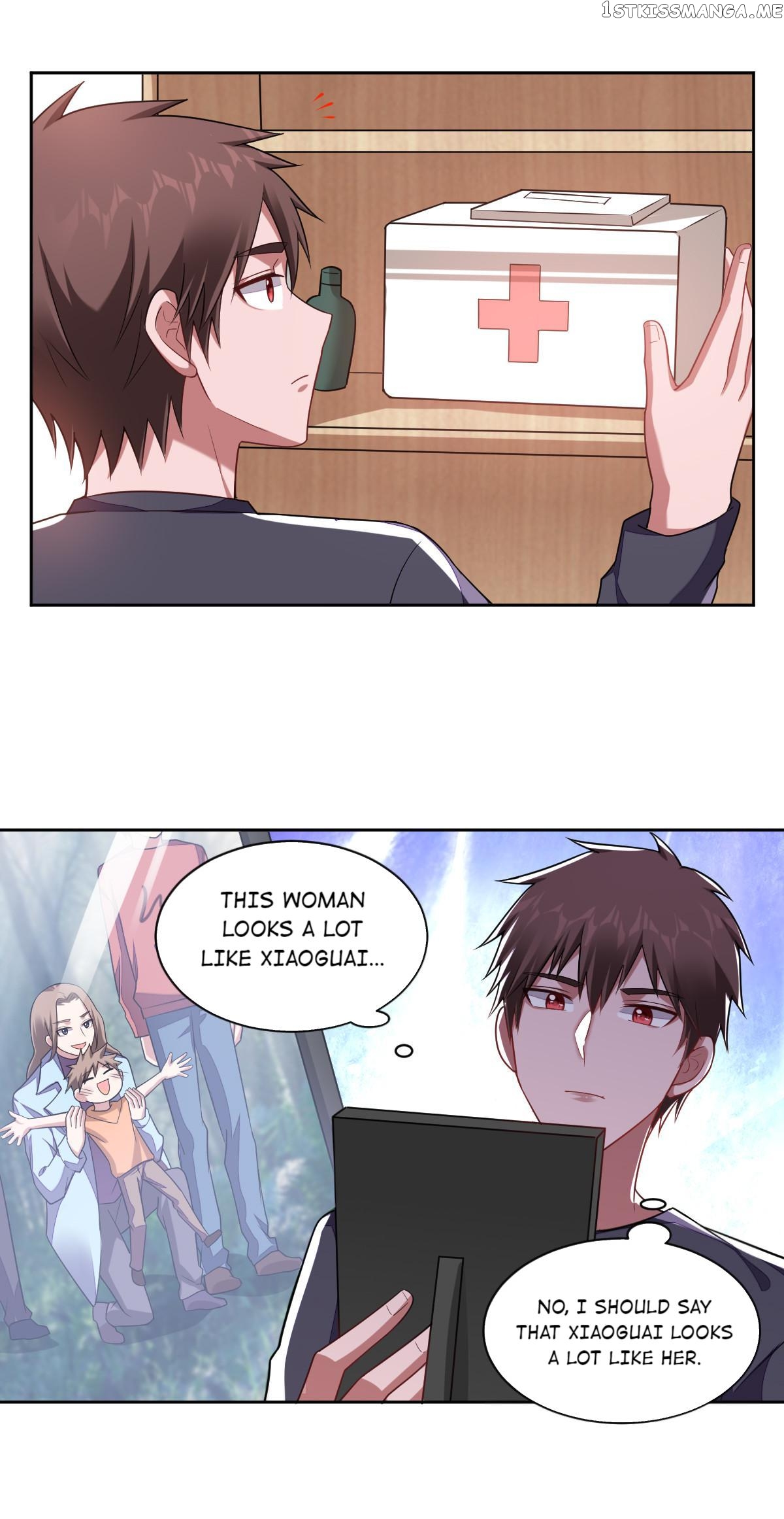 No Rejection Allowed chapter 110 - page 20