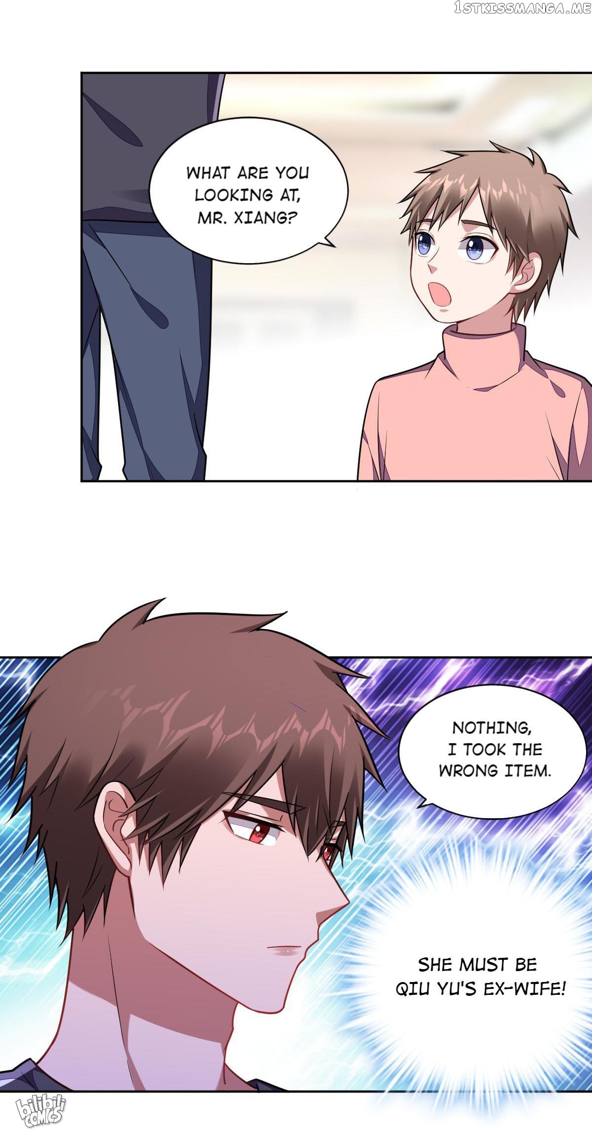 No Rejection Allowed chapter 110 - page 21