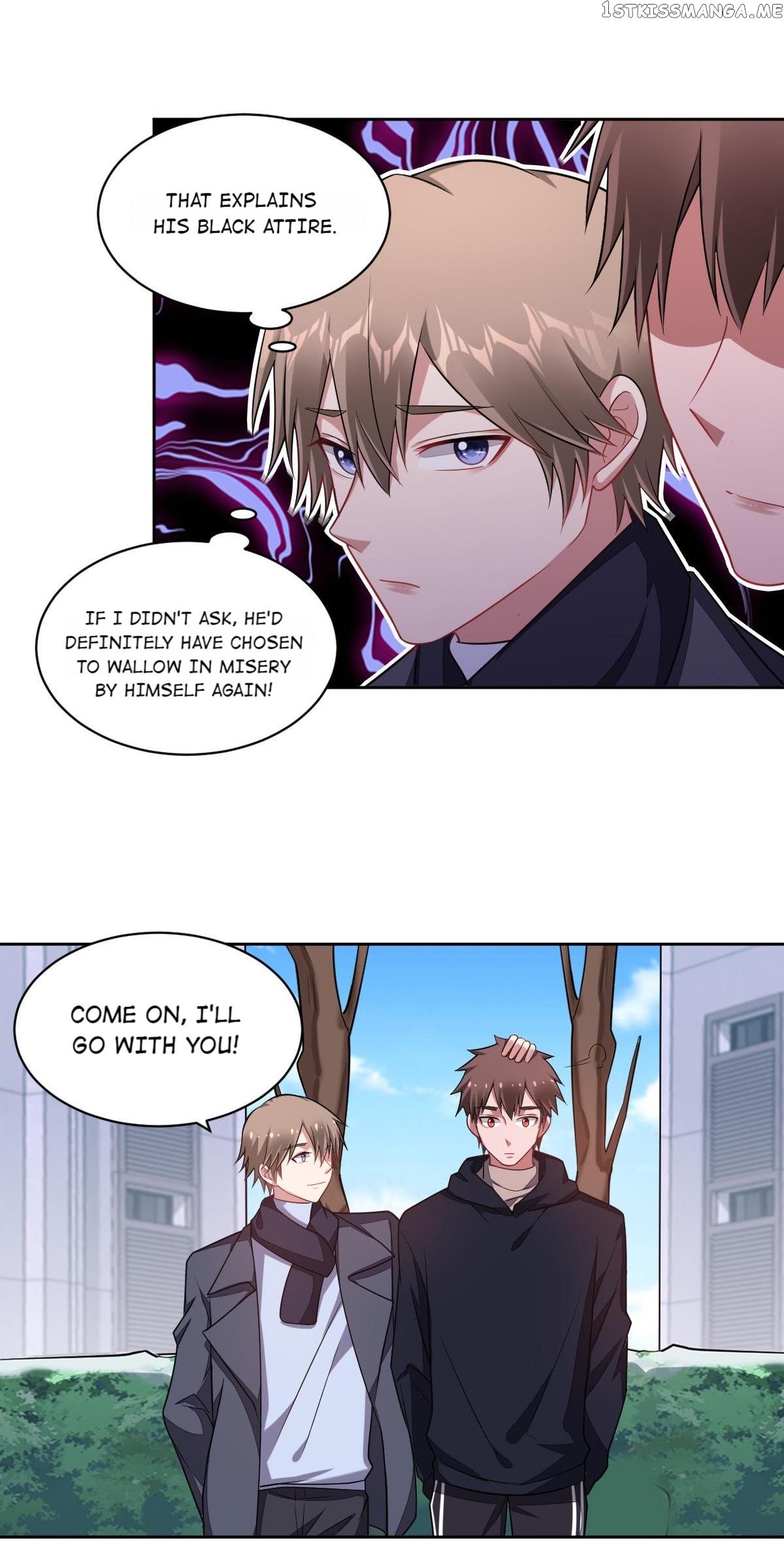 No Rejection Allowed chapter 109 - page 11