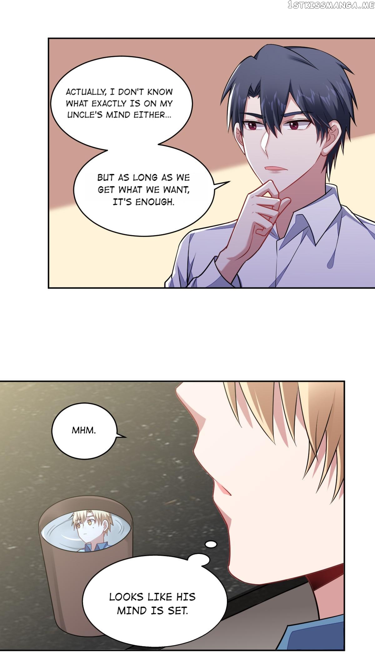 No Rejection Allowed chapter 108 - page 15