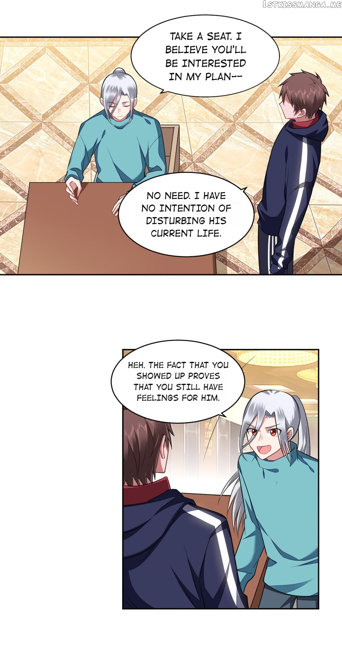 No Rejection Allowed chapter 106 - page 19