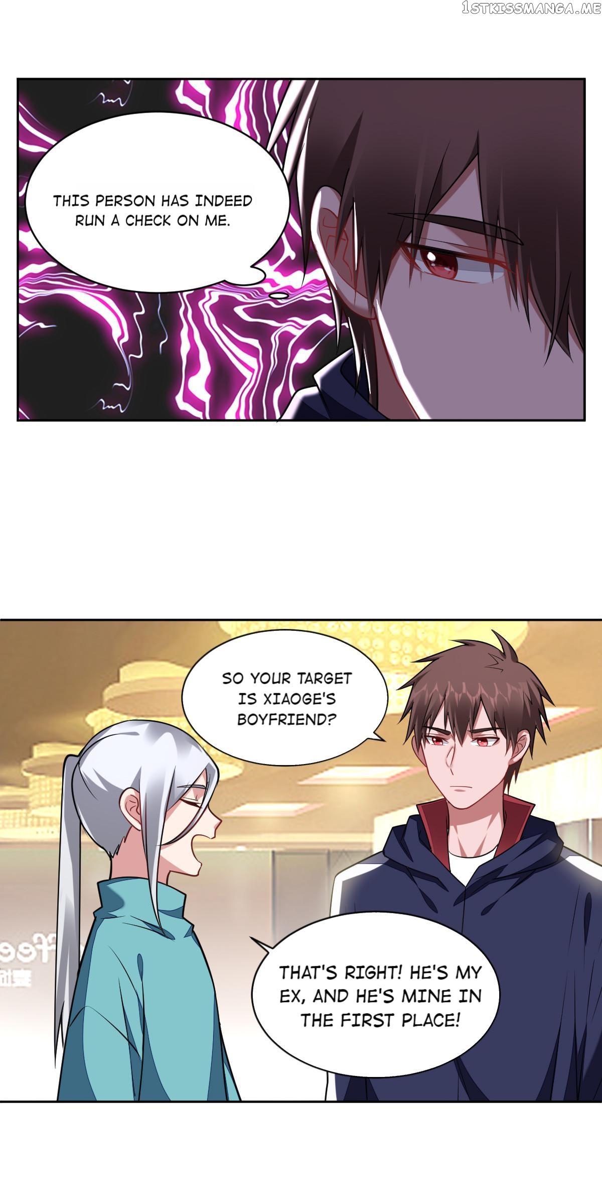 No Rejection Allowed chapter 106 - page 21