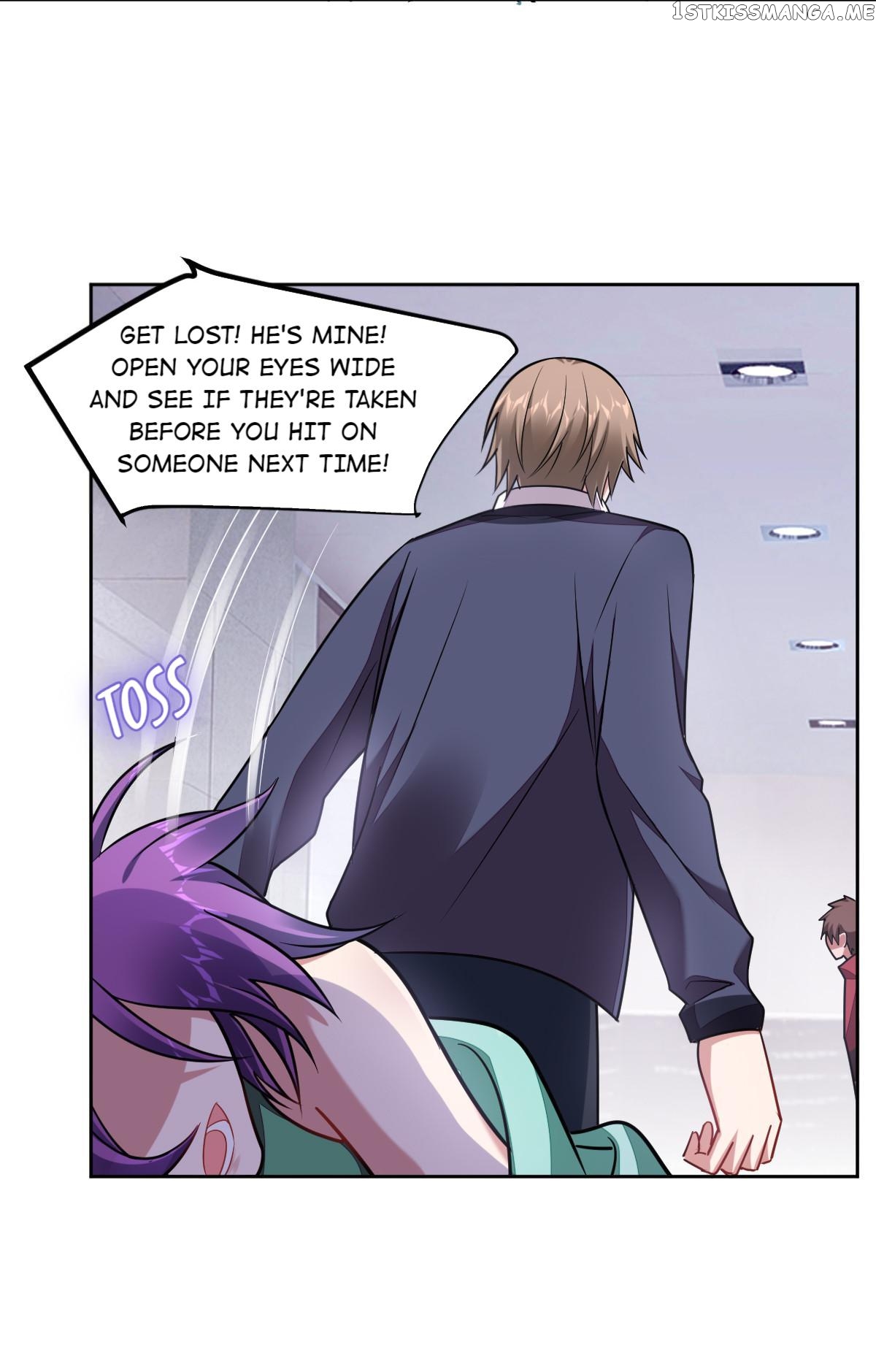 No Rejection Allowed chapter 100 - page 19