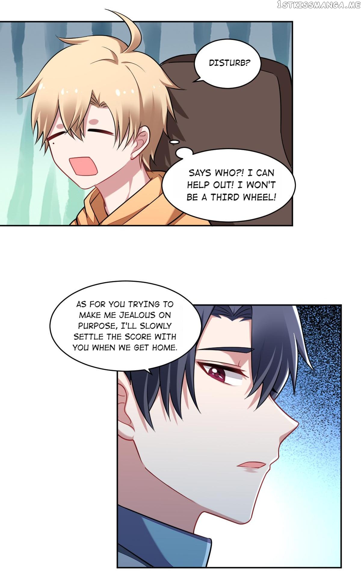 No Rejection Allowed chapter 98 - page 10