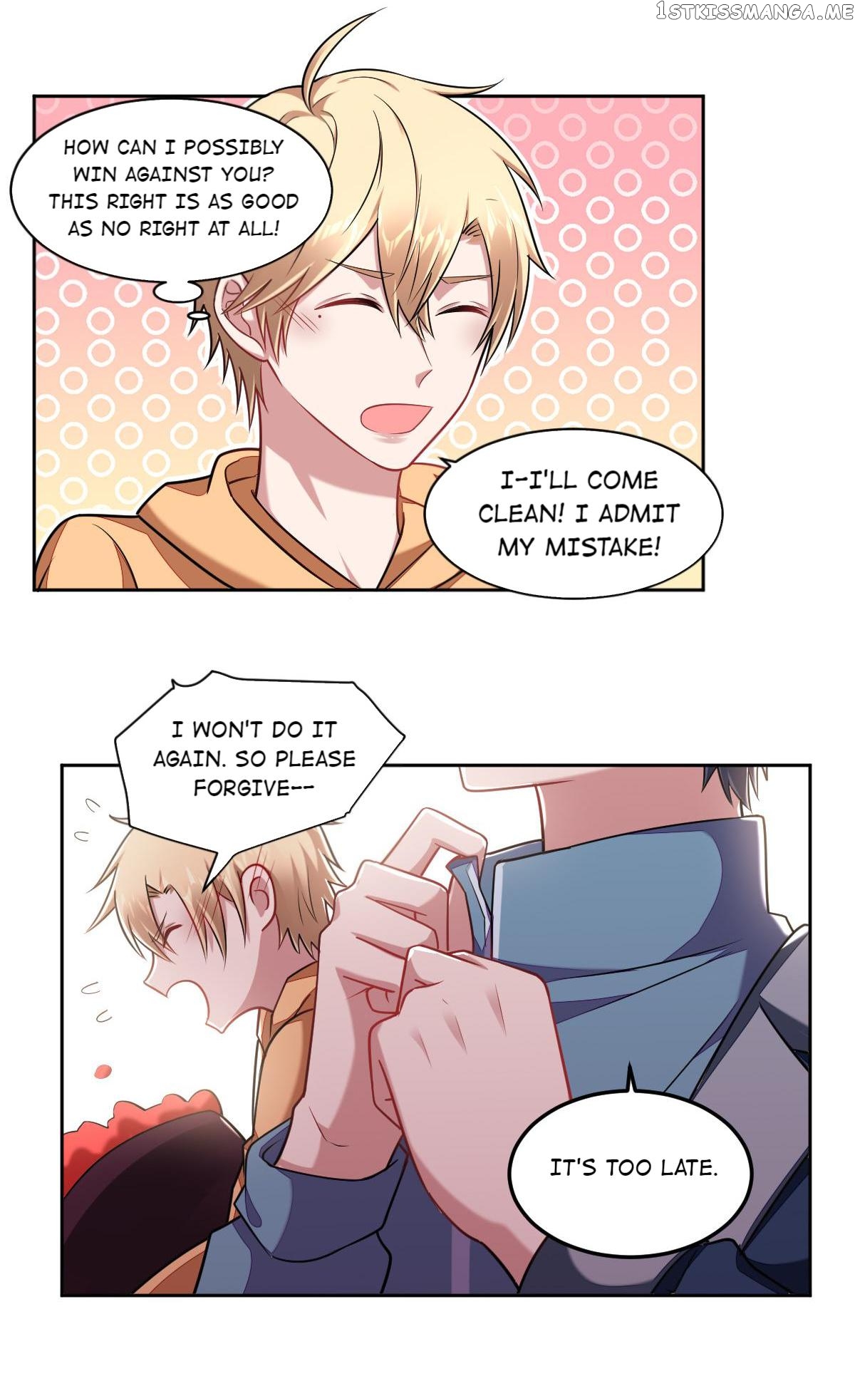 No Rejection Allowed chapter 98 - page 17