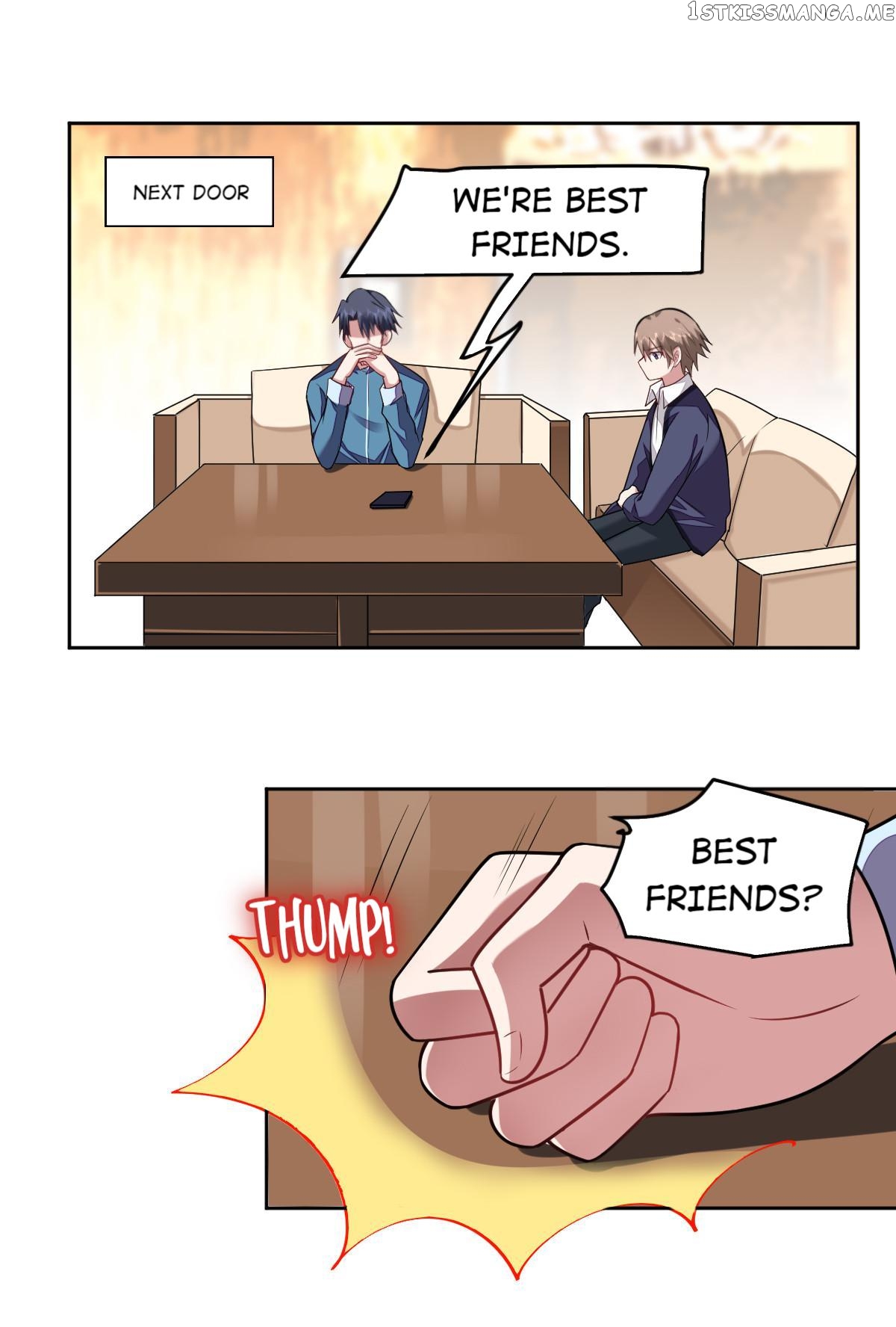 No Rejection Allowed chapter 95 - page 1