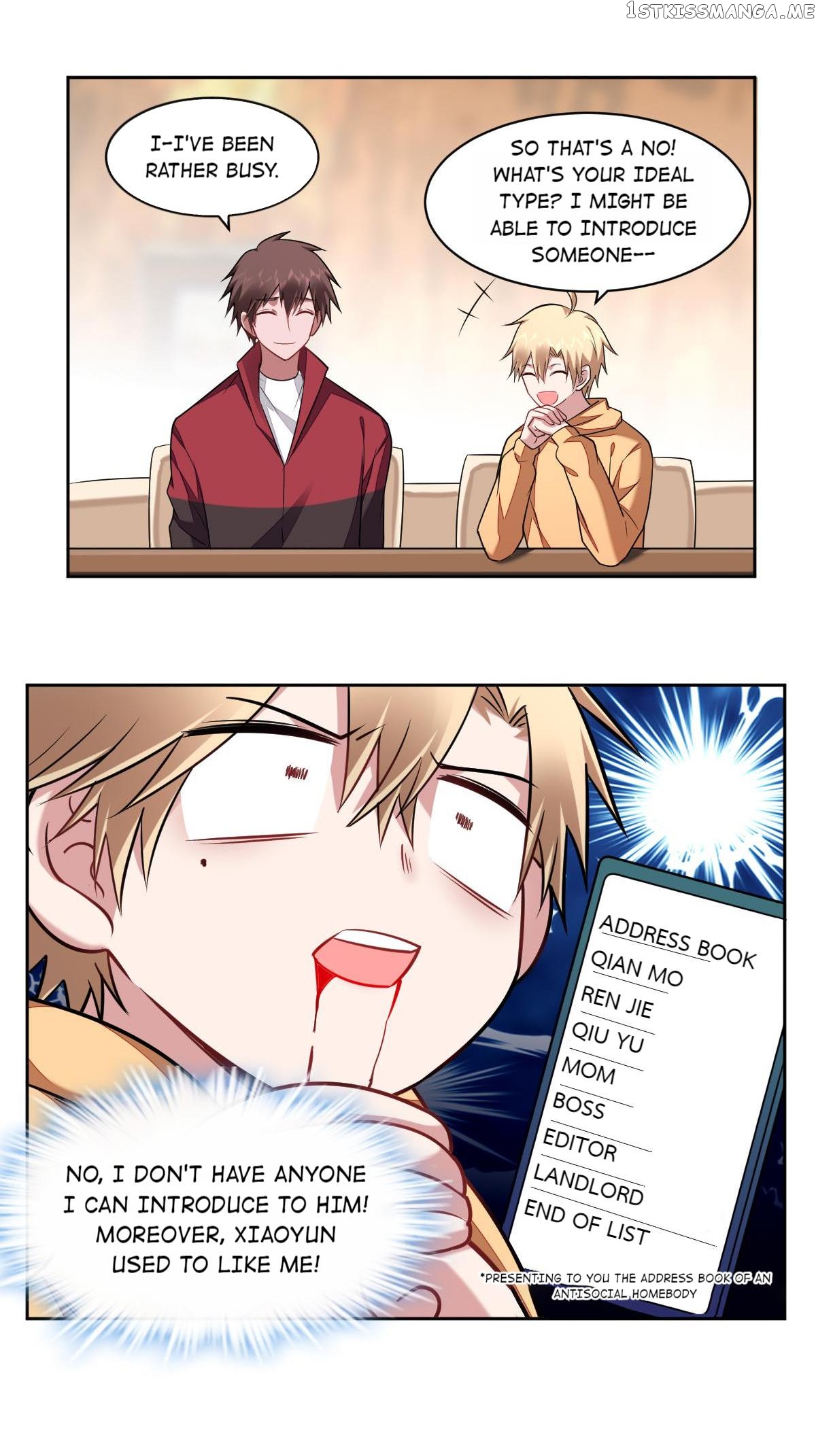 No Rejection Allowed chapter 95 - page 18