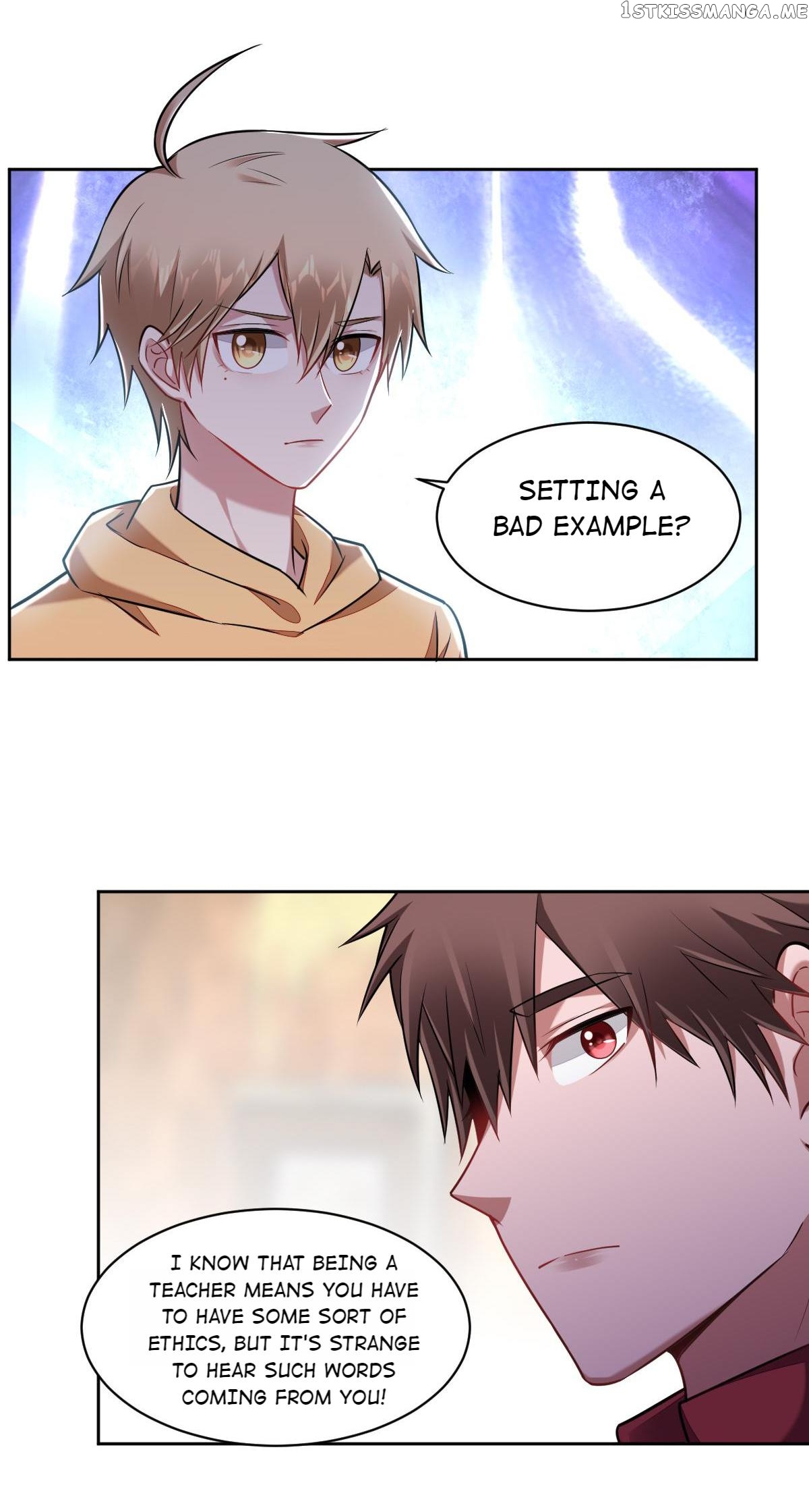 No Rejection Allowed chapter 95 - page 20