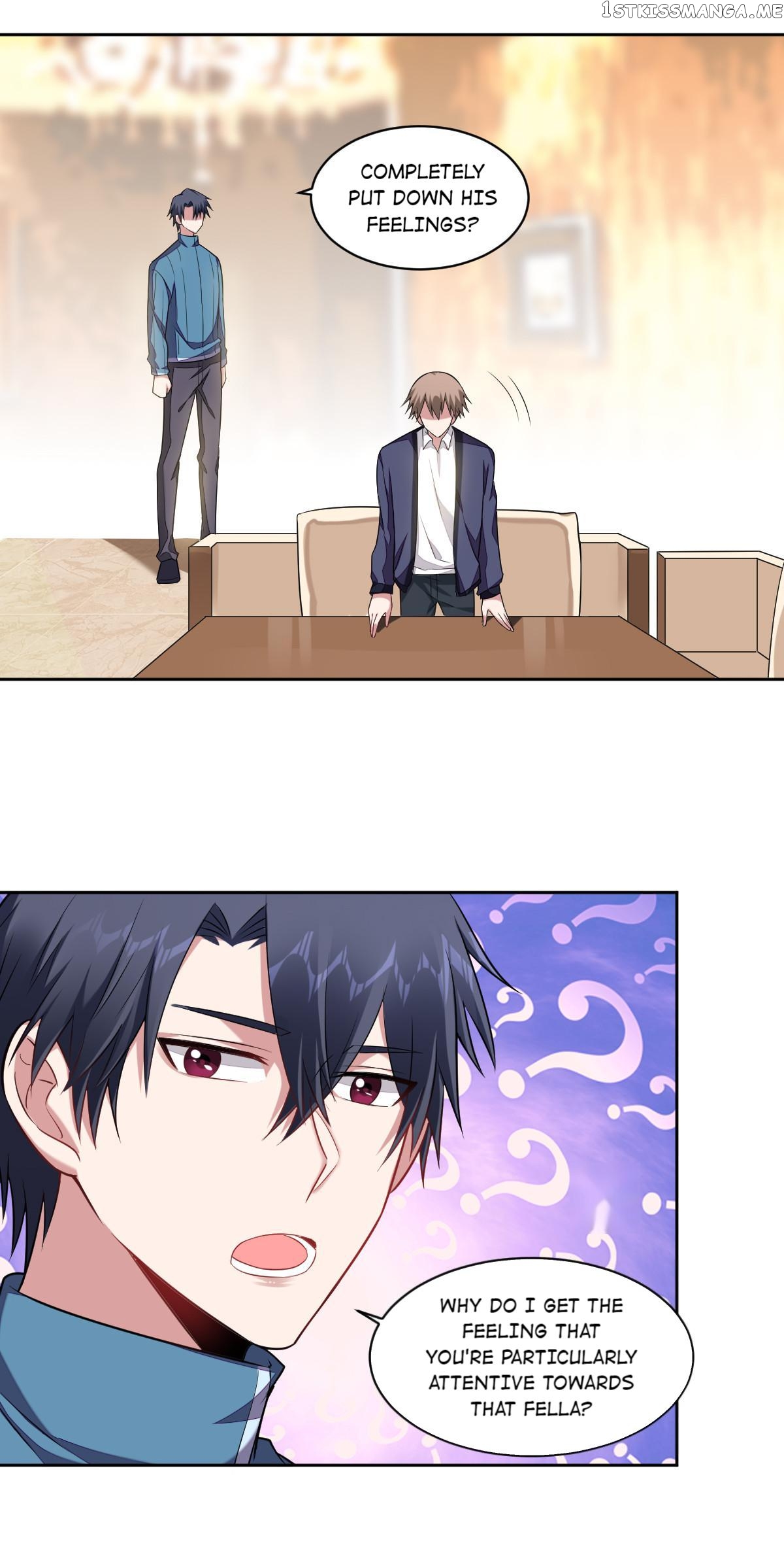 No Rejection Allowed chapter 95 - page 8