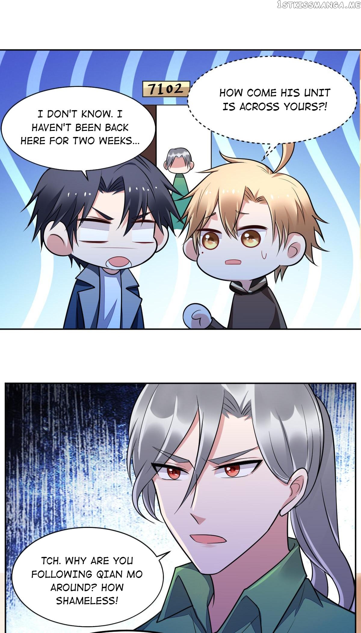 No Rejection Allowed chapter 85 - page 10