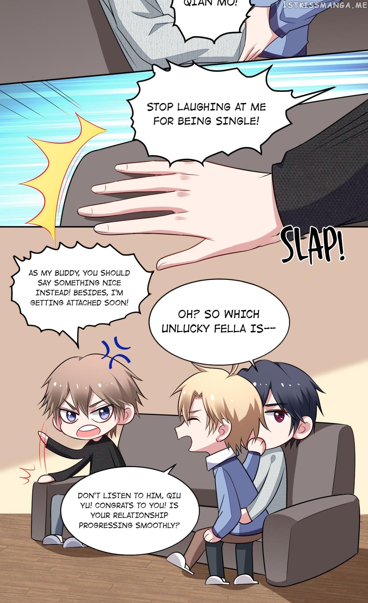 No Rejection Allowed chapter 81 - page 12