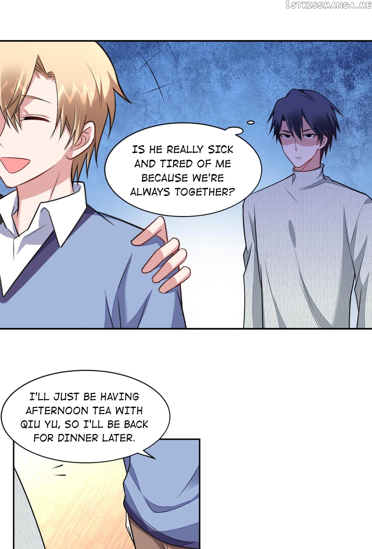 No Rejection Allowed chapter 81 - page 17