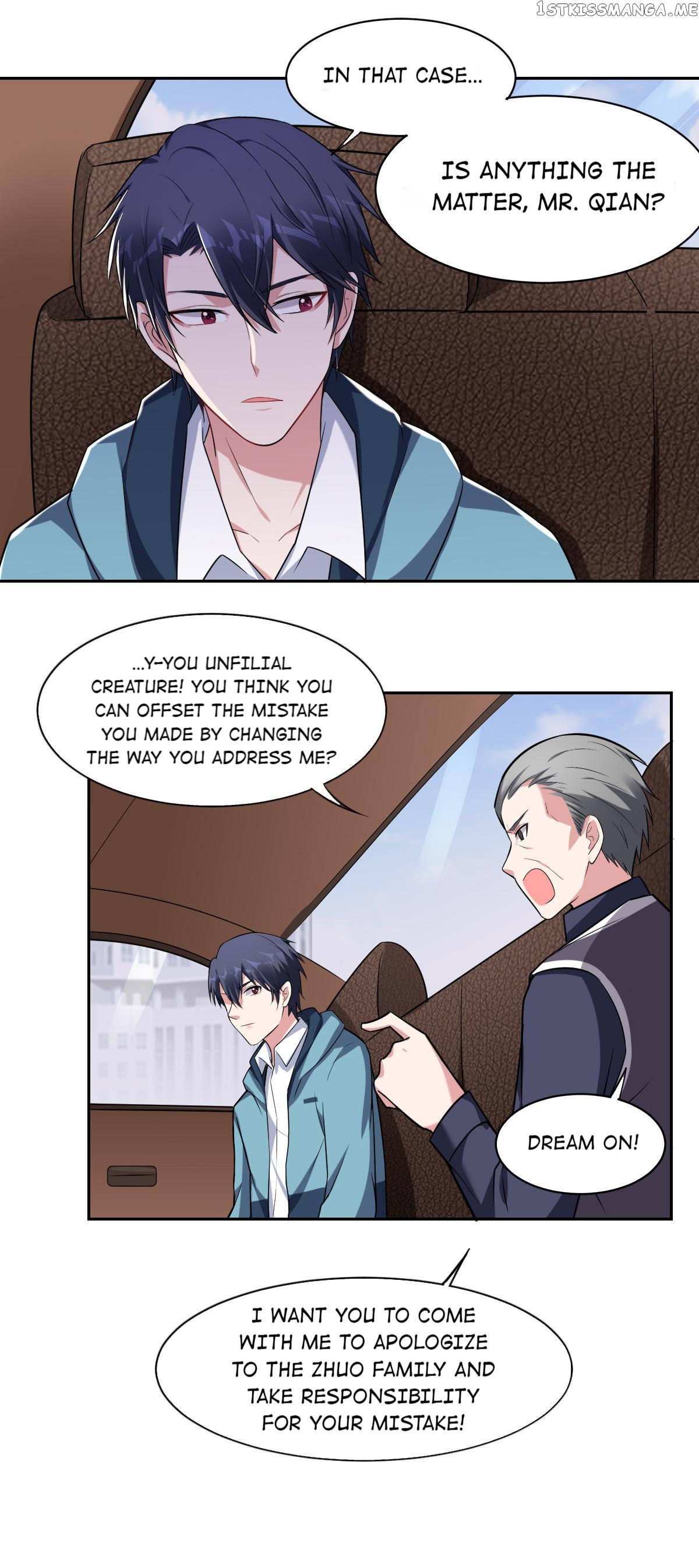 No Rejection Allowed chapter 72 - page 21