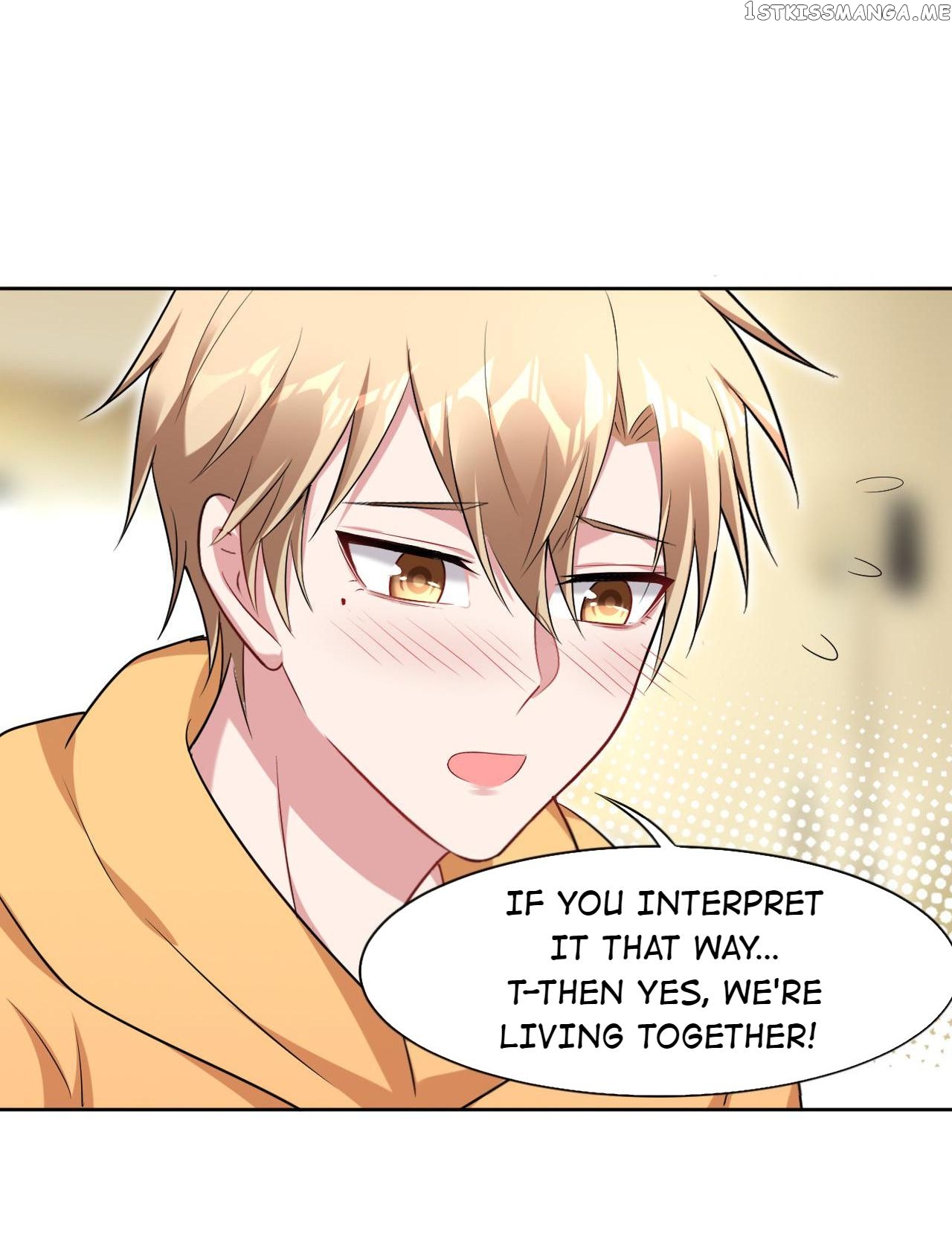 No Rejection Allowed chapter 71 - page 21