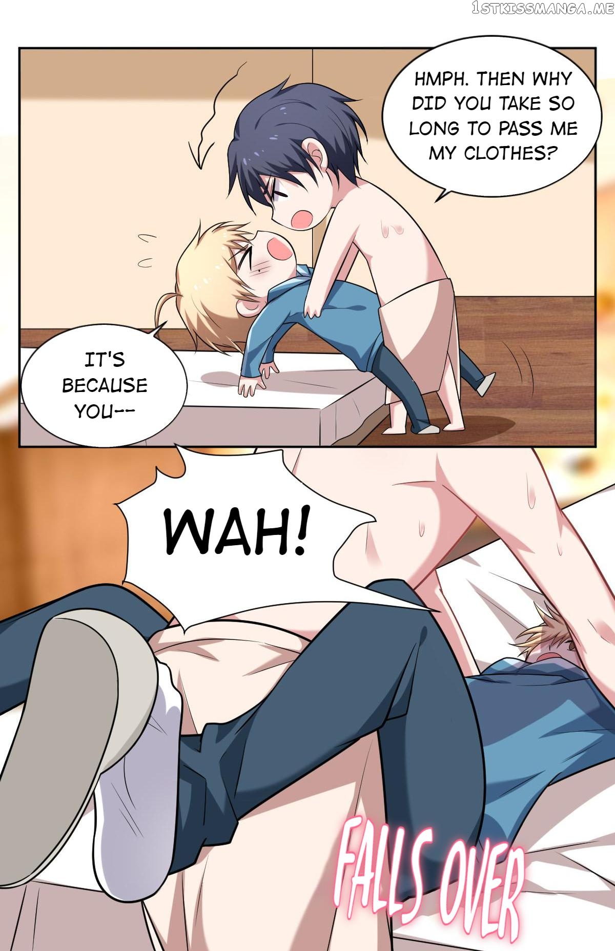 No Rejection Allowed chapter 68 - page 20