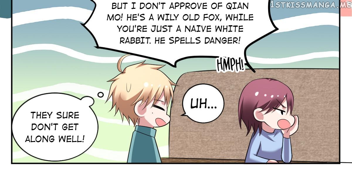No Rejection Allowed chapter 63 - page 7