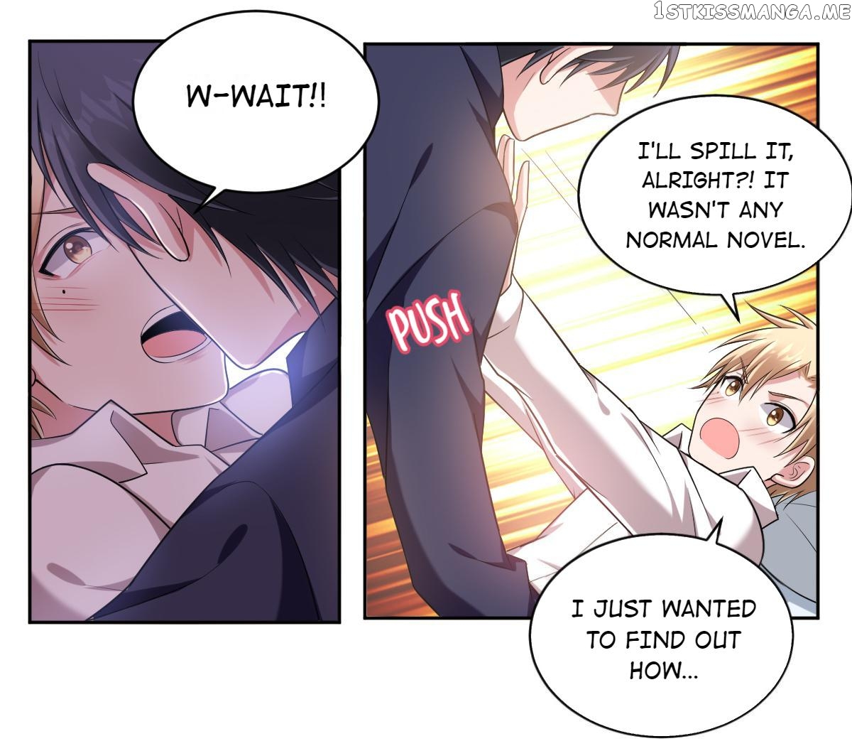 No Rejection Allowed chapter 60 - page 8