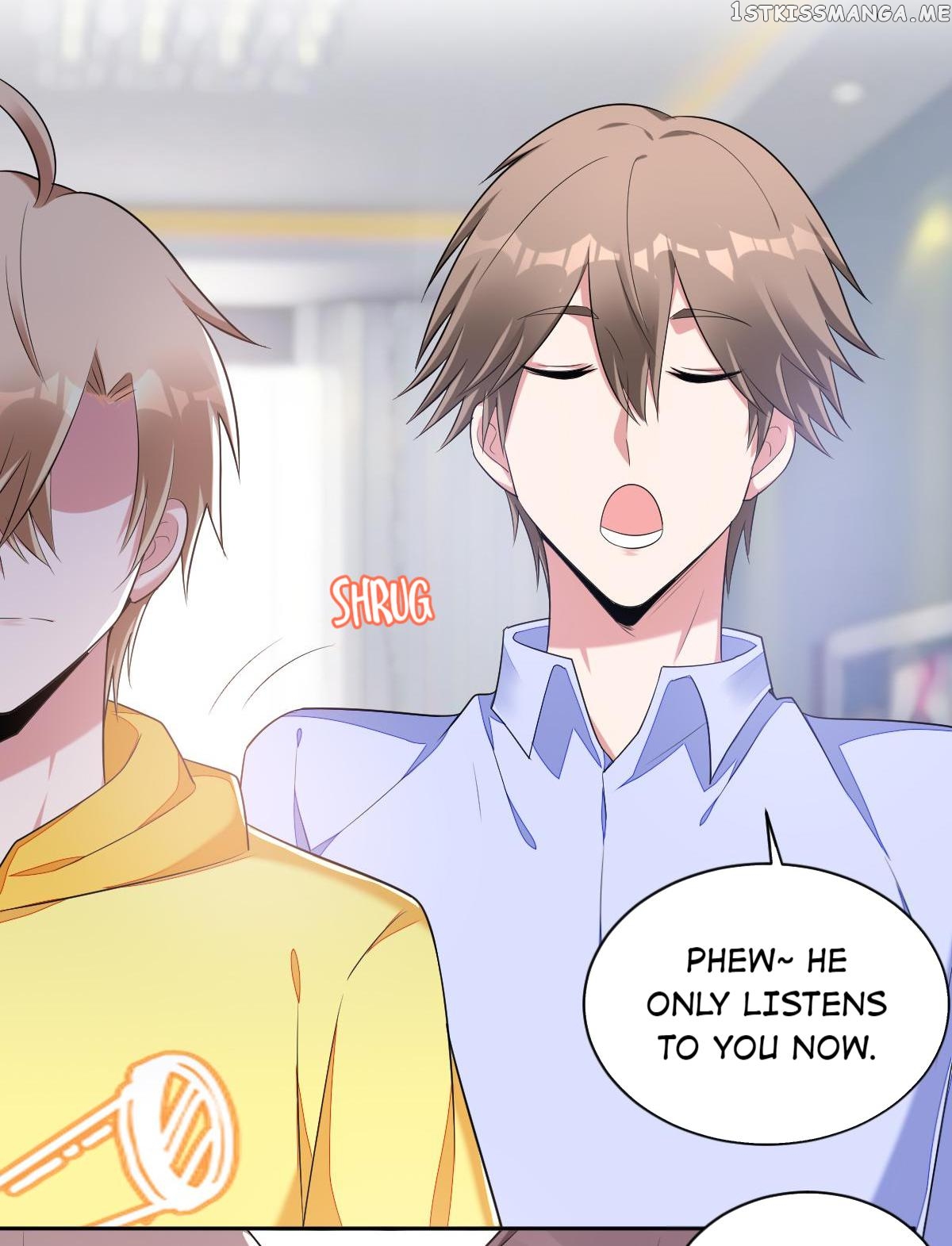 No Rejection Allowed chapter 54 - page 34