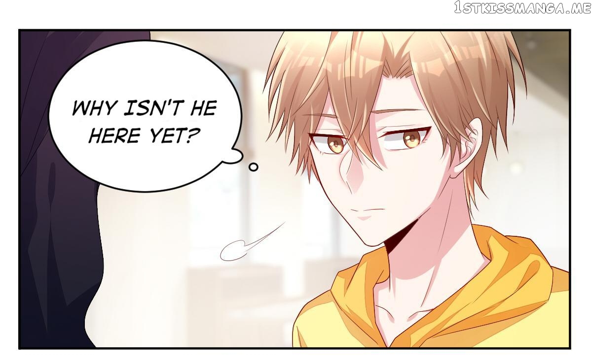 No Rejection Allowed chapter 52 - page 1