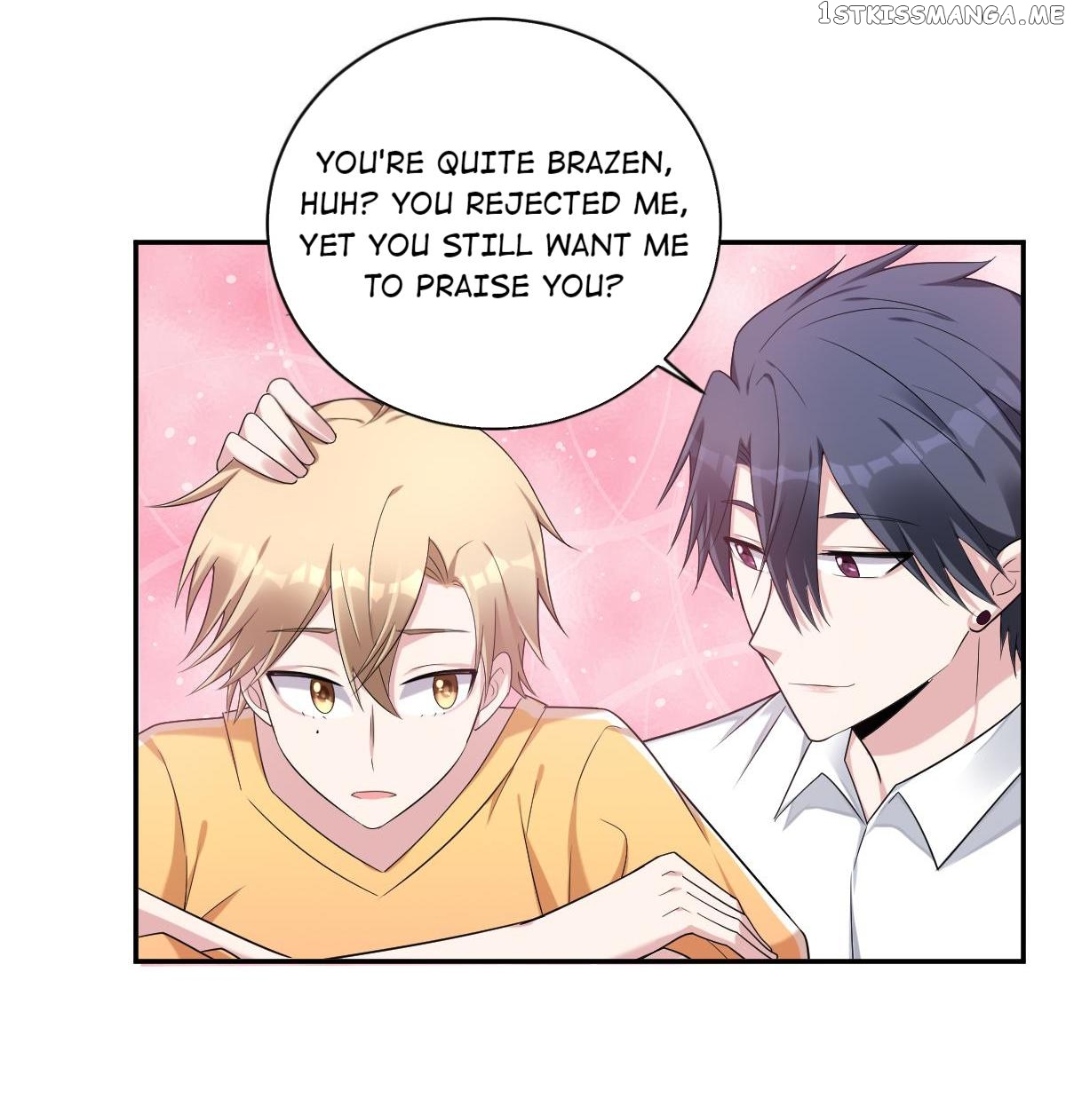 No Rejection Allowed chapter 35 - page 21
