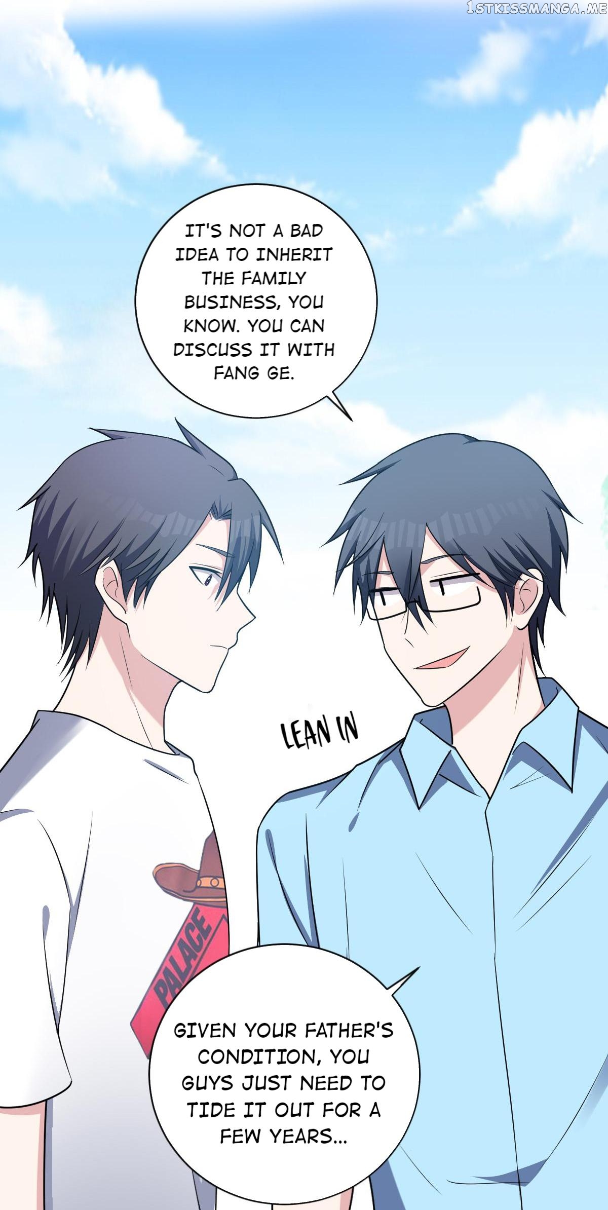 No Rejection Allowed chapter 28 - page 20
