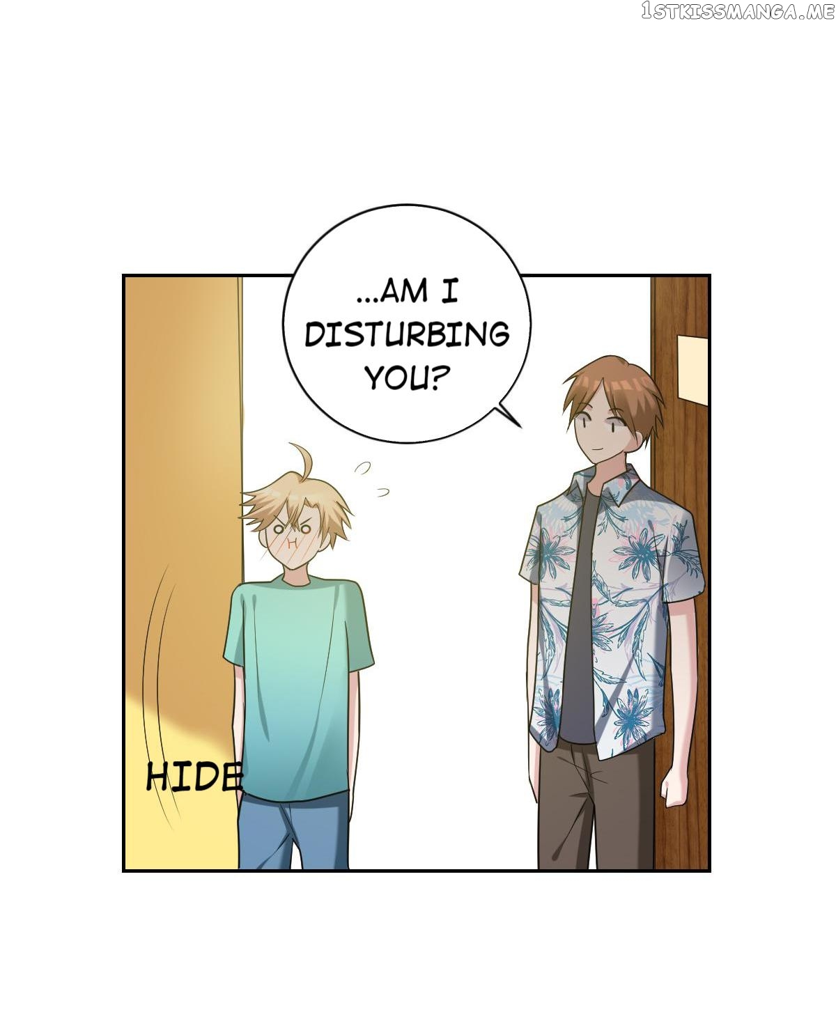 No Rejection Allowed Chapter 19 - page 21