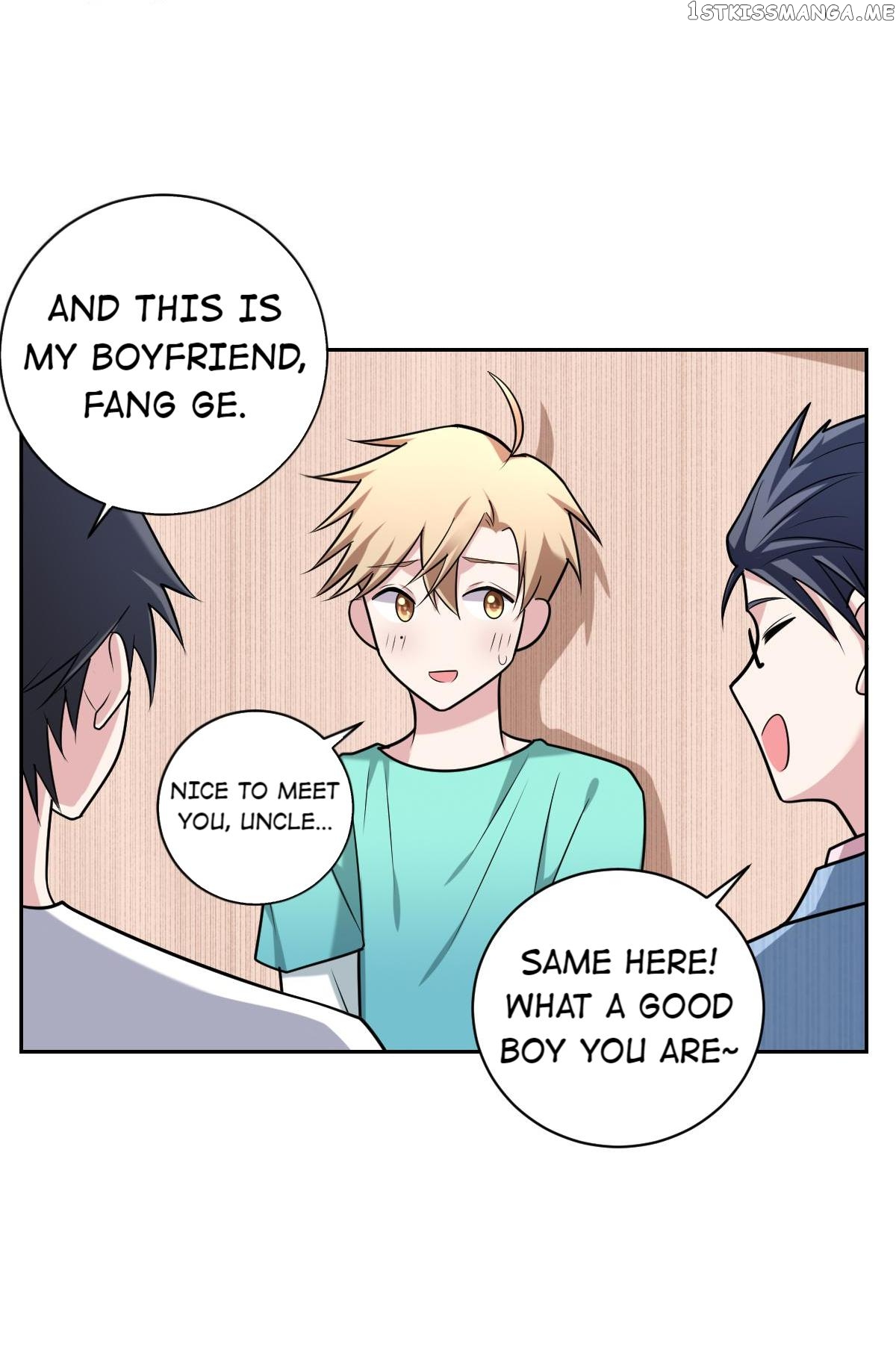 No Rejection Allowed Chapter 15 - page 26