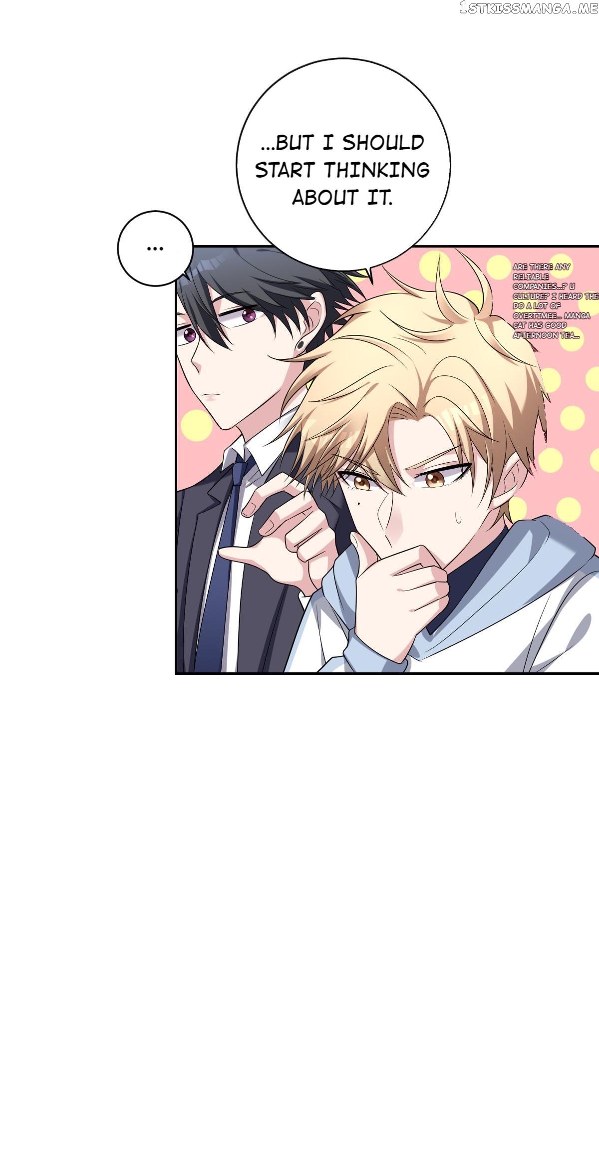 No Rejection Allowed Chapter 10.1 - page 12