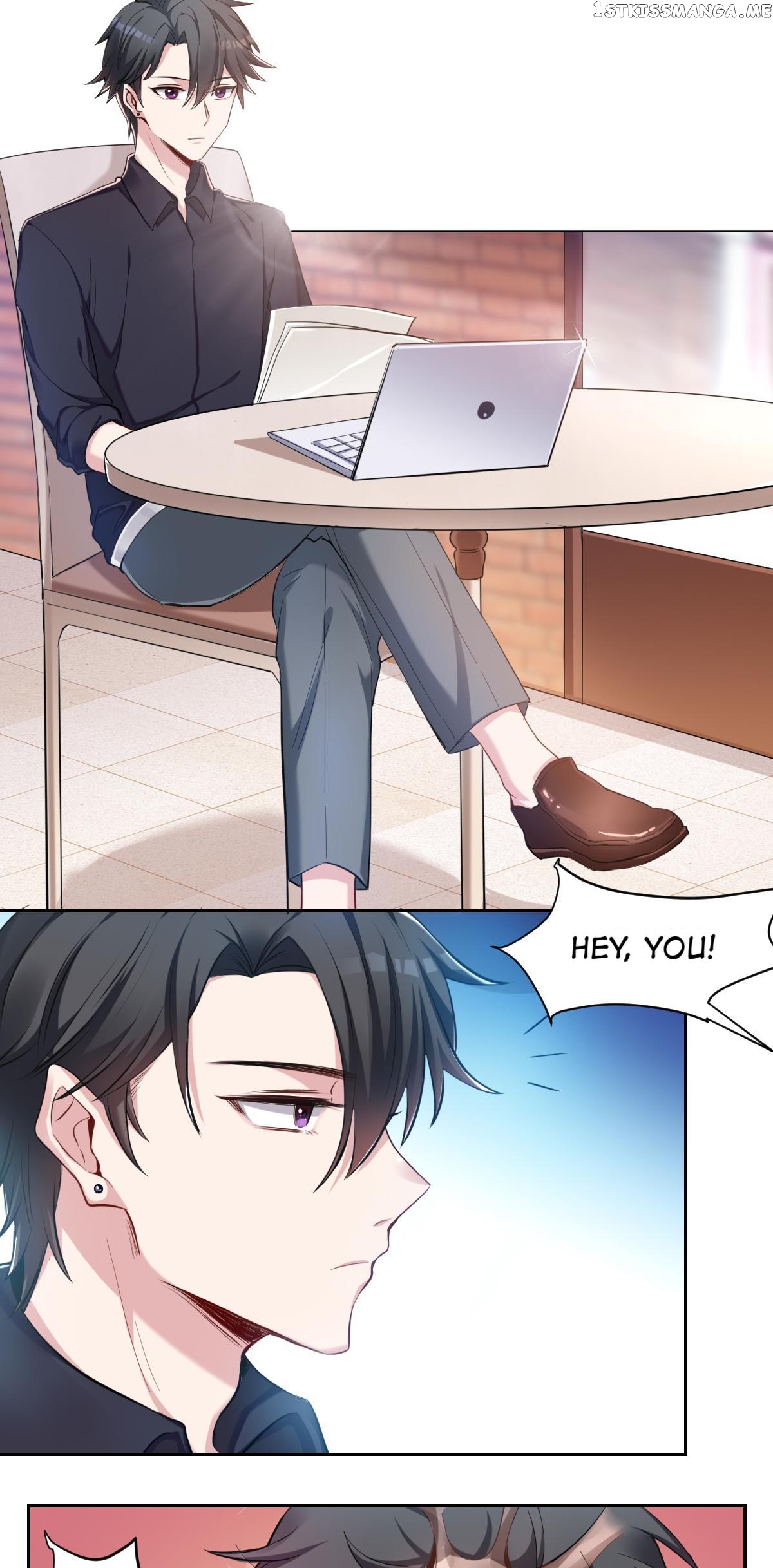 No Rejection Allowed Chapter 2.2 - page 5