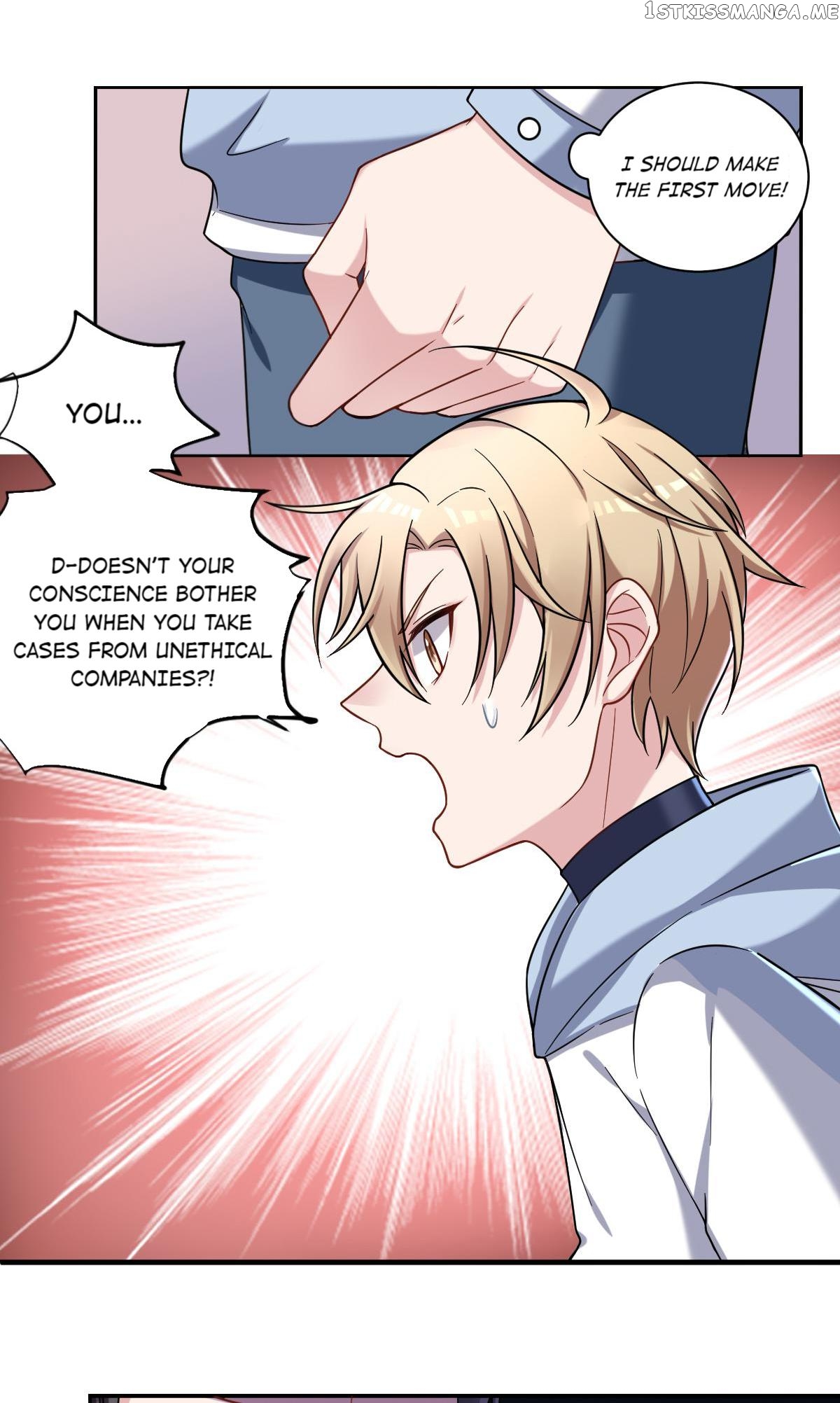 No Rejection Allowed Chapter 2.2 - page 8