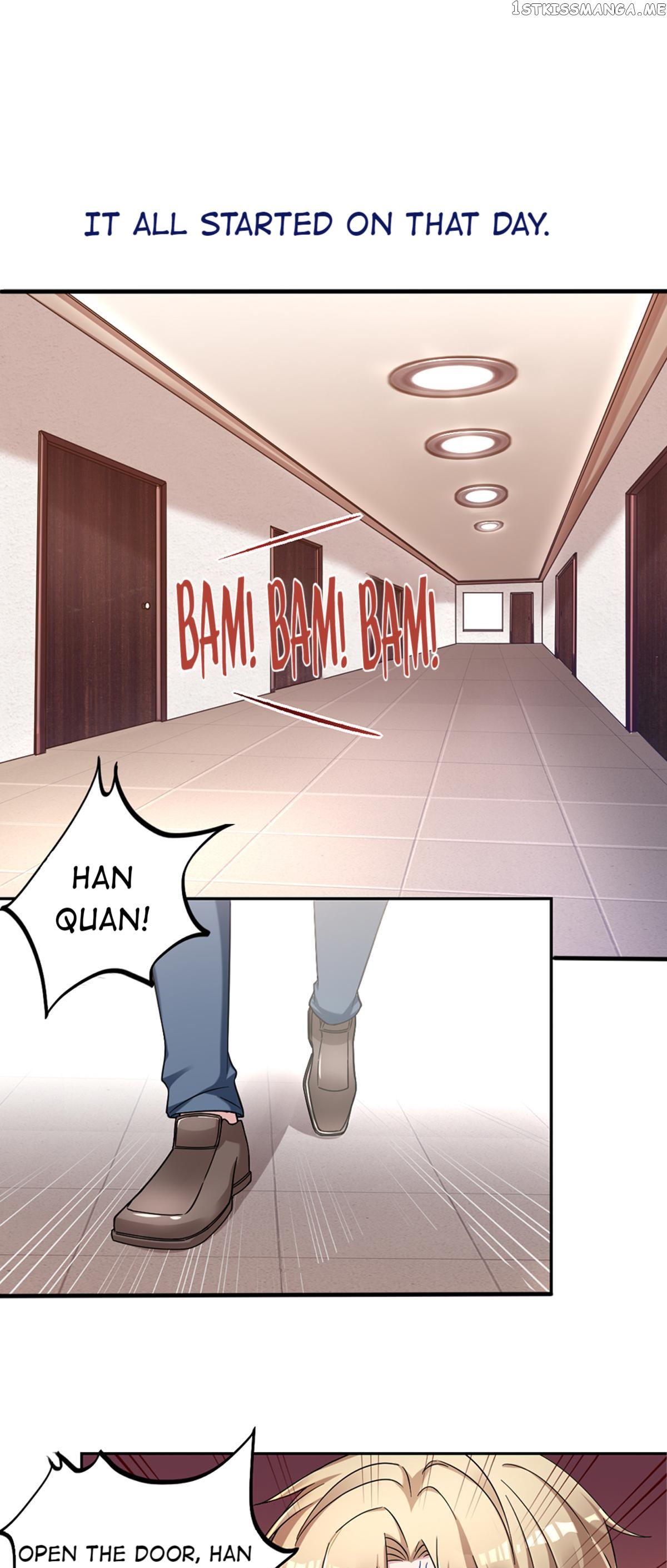 No Rejection Allowed Chapter 1 - page 1
