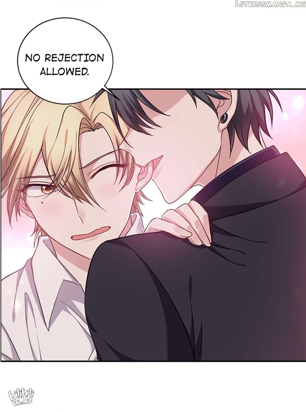 No Rejection Allowed Chapter 1 - page 10
