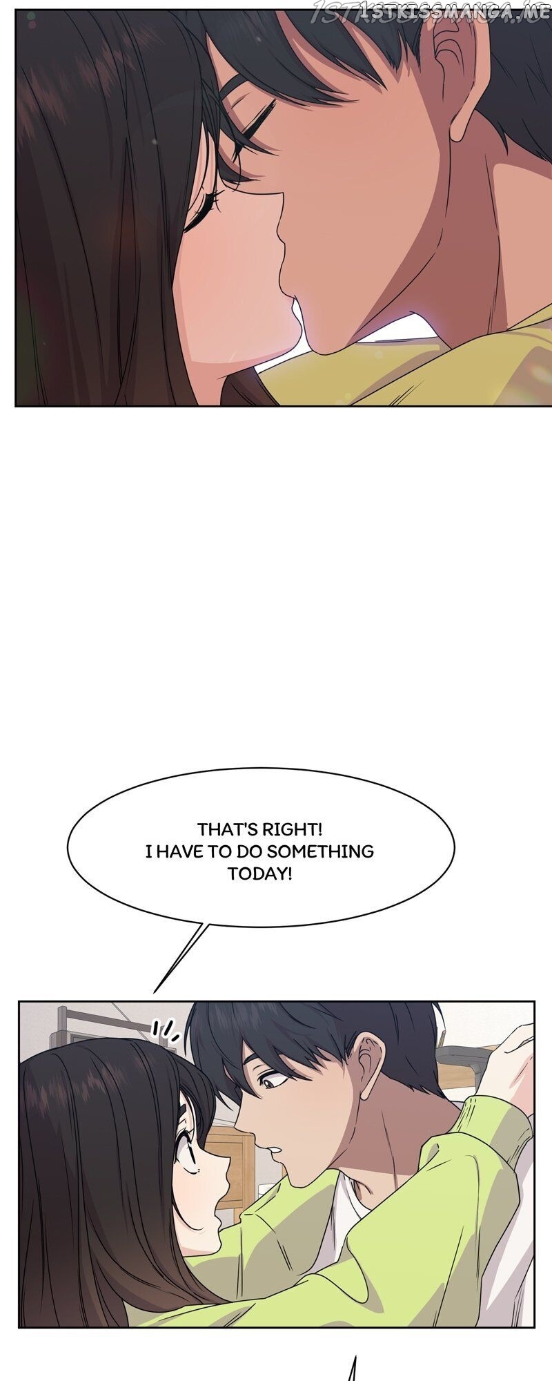 The Omniscient Point Of View Of An Unrequited Love Chapter 90 - page 27