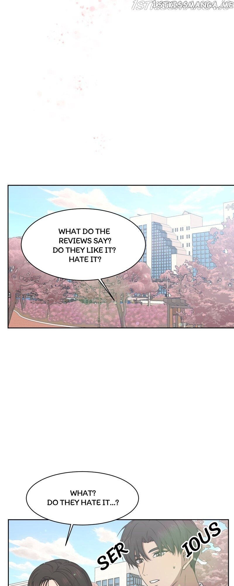 The Omniscient Point Of View Of An Unrequited Love Chapter 90 - page 32