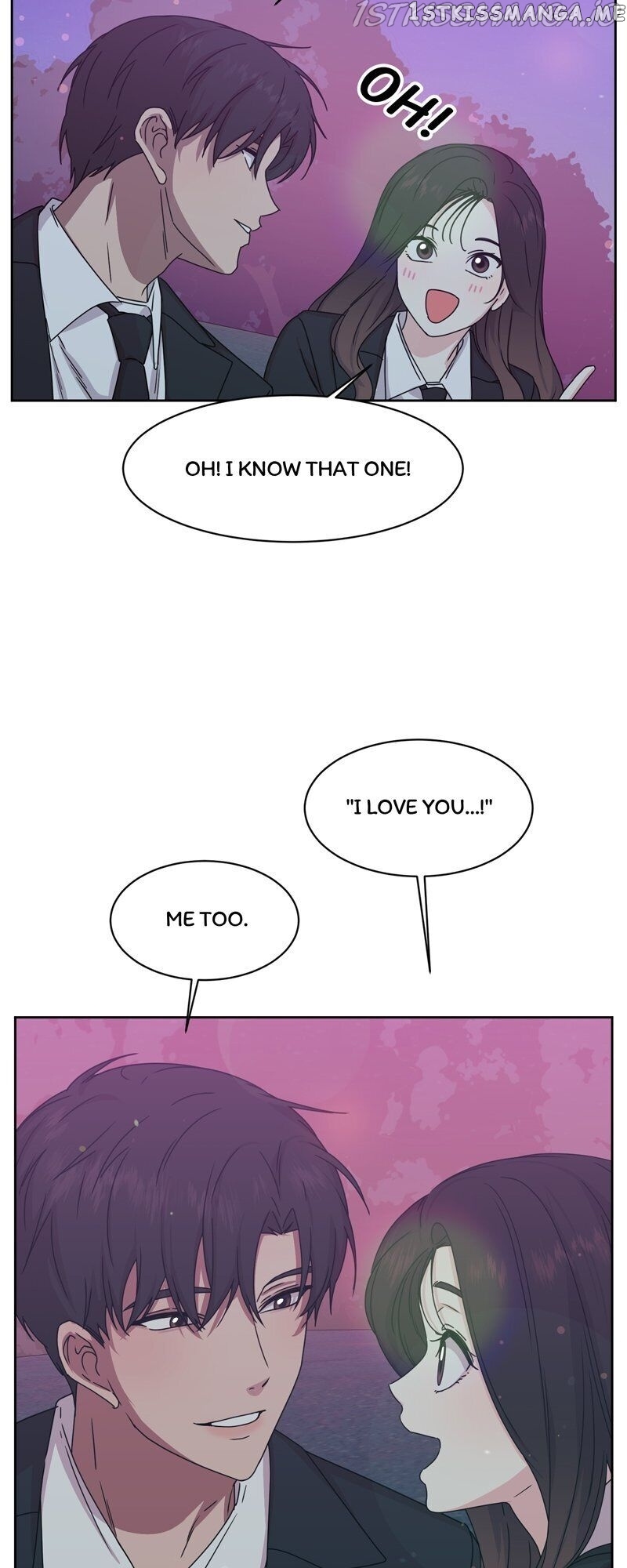 The Omniscient Point Of View Of An Unrequited Love Chapter 90 - page 50