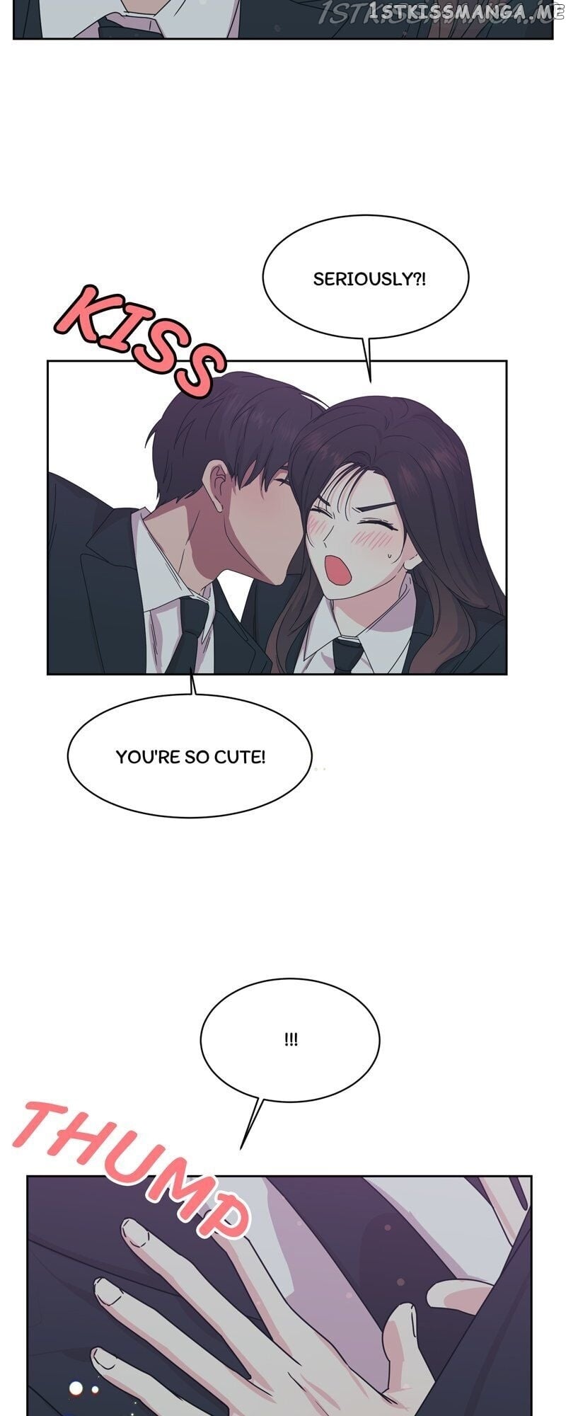The Omniscient Point Of View Of An Unrequited Love Chapter 90 - page 51