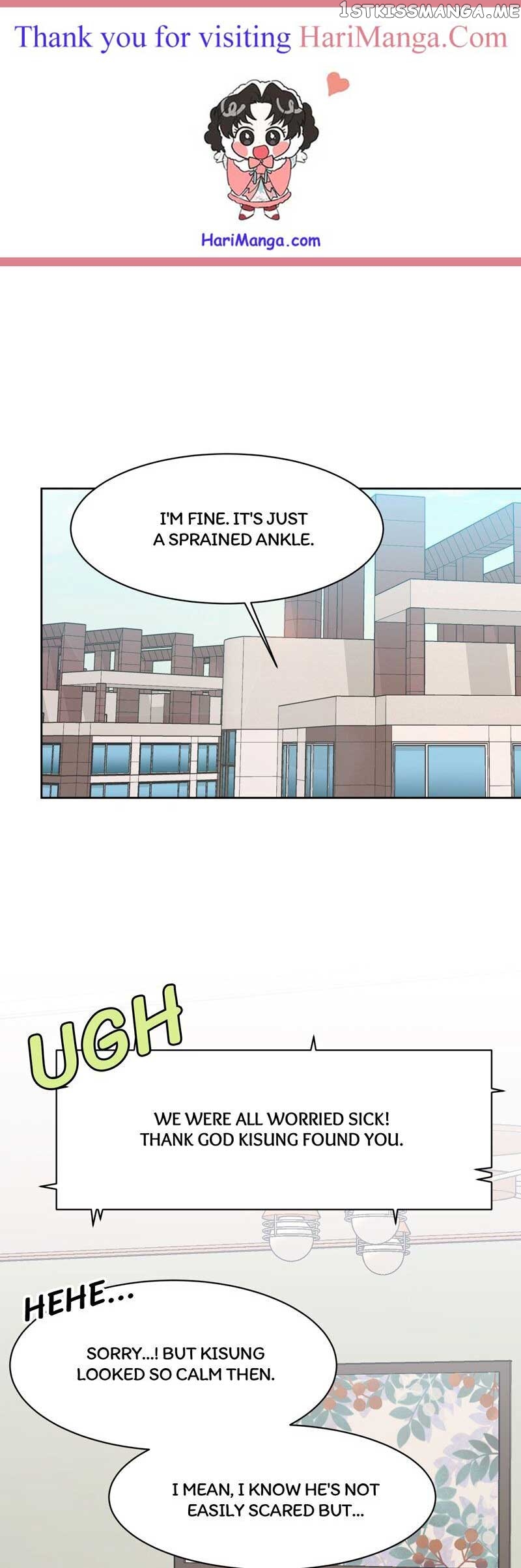 The Omniscient Point Of View Of An Unrequited Love Chapter 89 - page 1