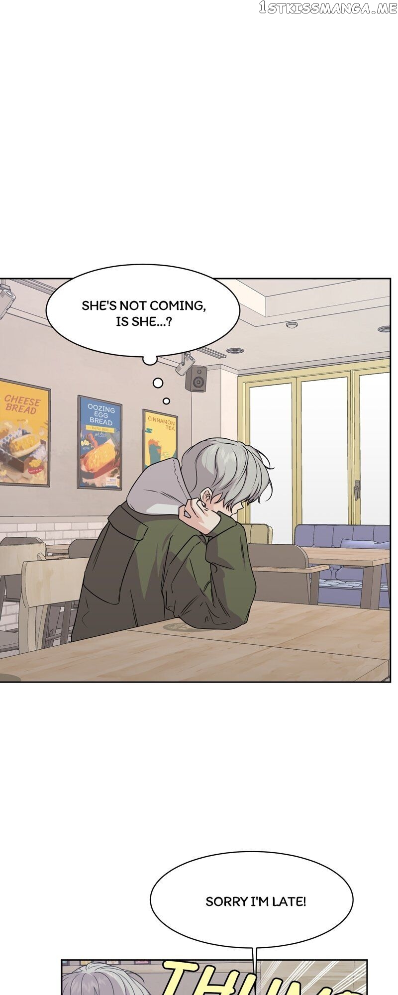 The Omniscient Point Of View Of An Unrequited Love Chapter 89 - page 10