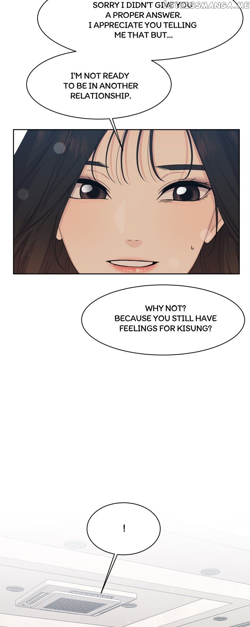 The Omniscient Point Of View Of An Unrequited Love Chapter 89 - page 14