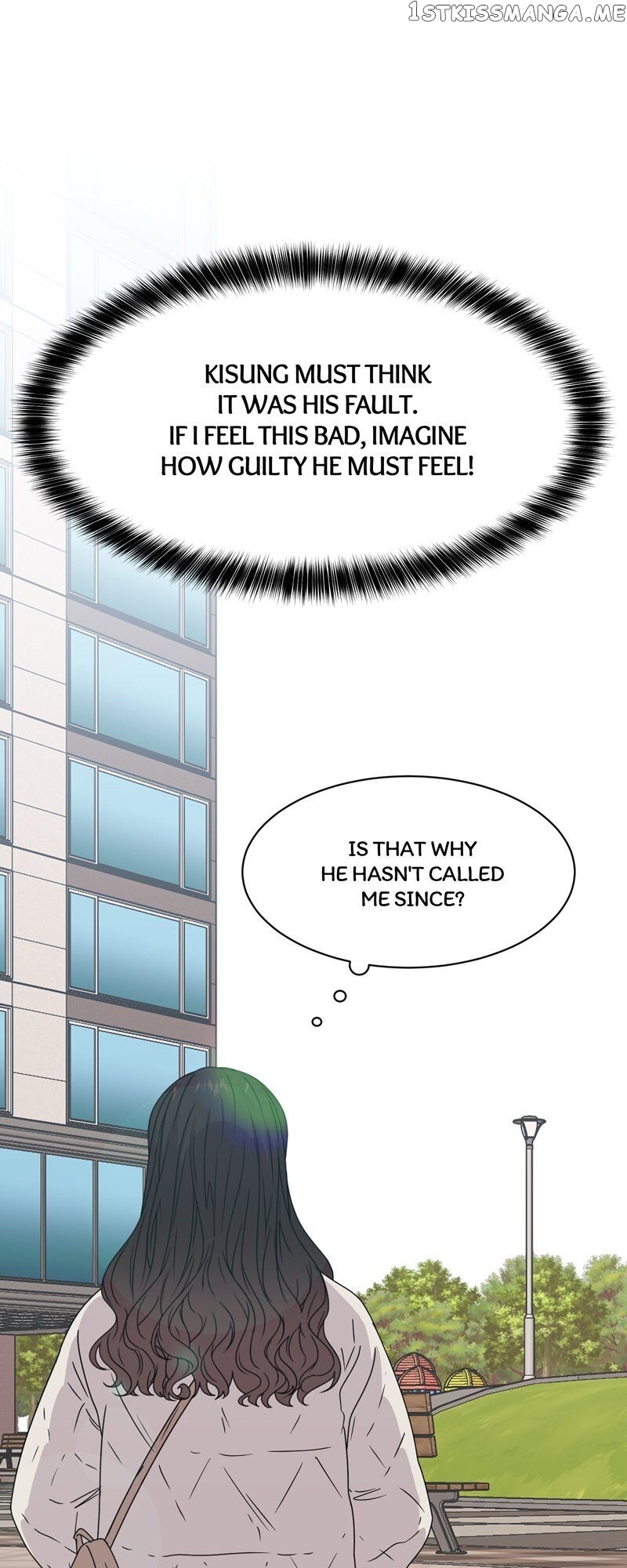 The Omniscient Point Of View Of An Unrequited Love Chapter 89 - page 22