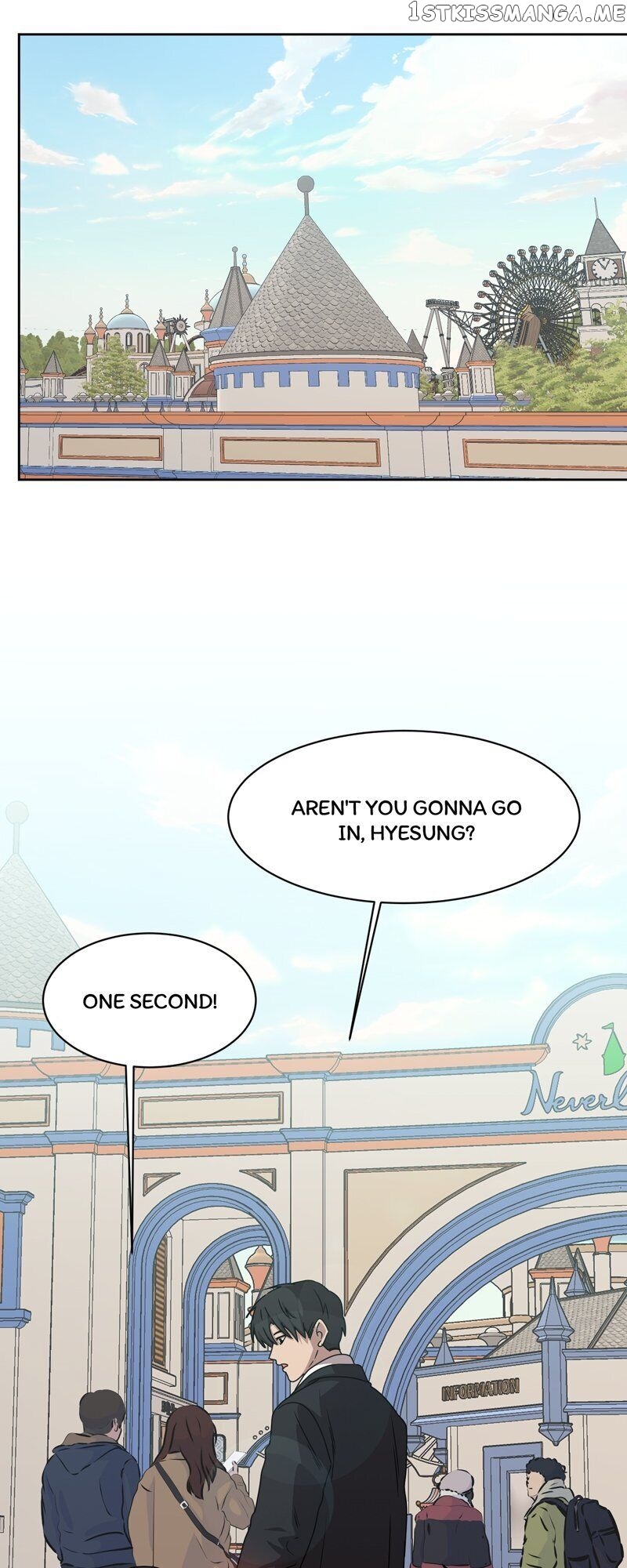 The Omniscient Point Of View Of An Unrequited Love Chapter 89 - page 25
